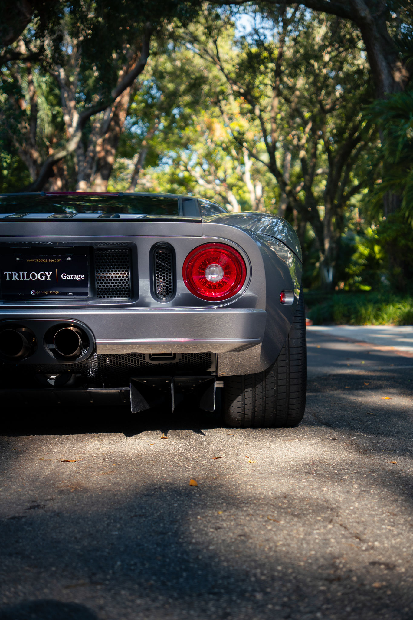 2006 Ford GT Exterior 82