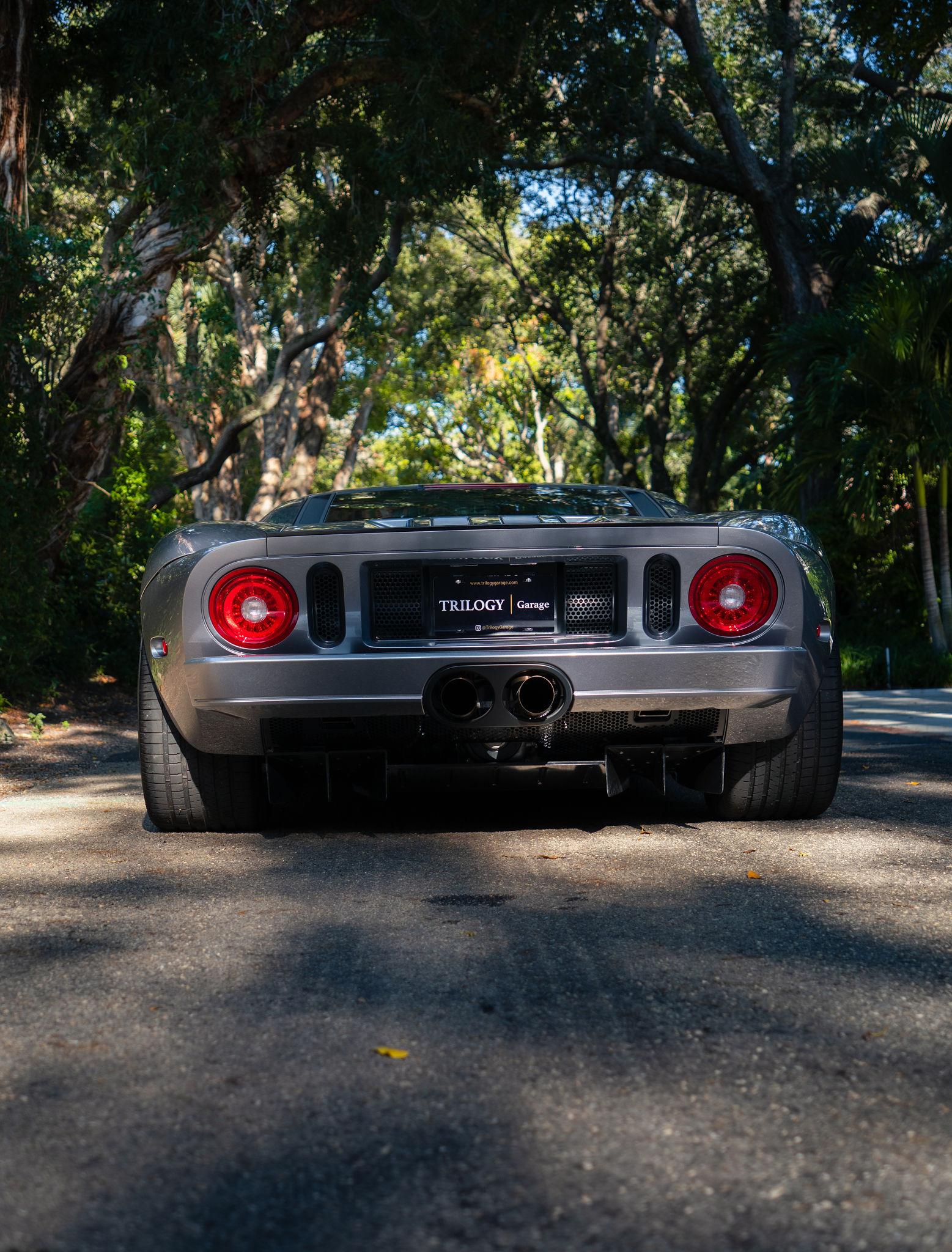 2006 Ford GT Exterior 83