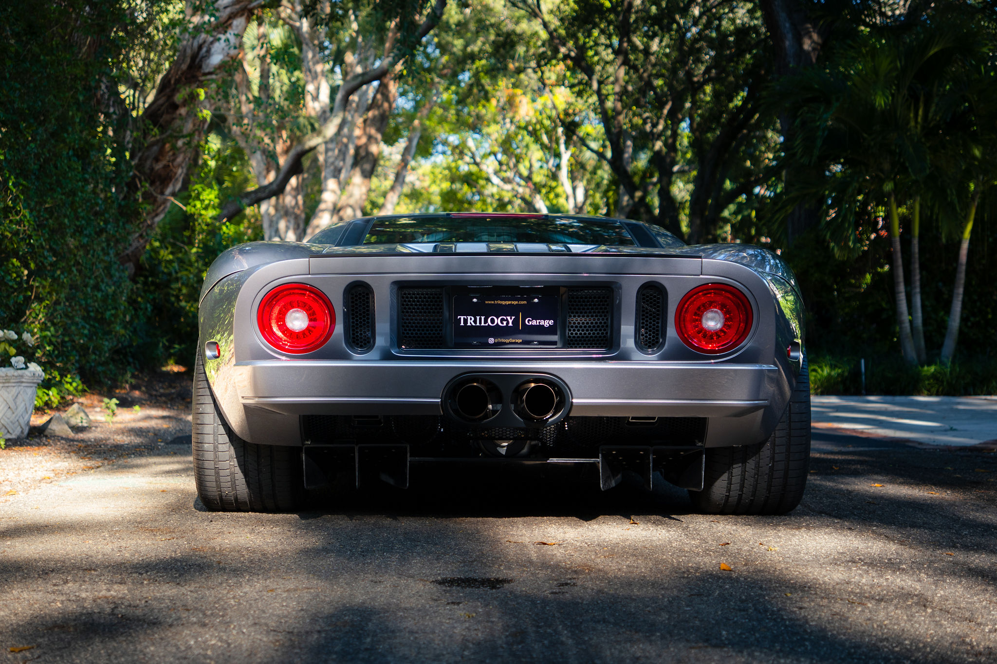 2006 Ford GT Exterior 84