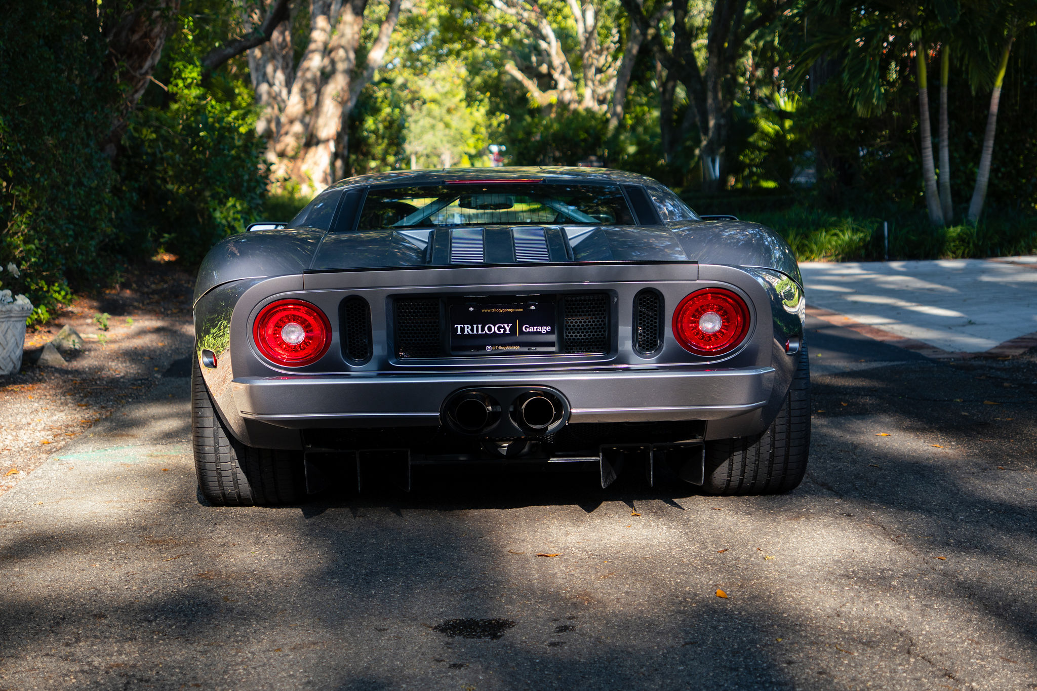 2006 Ford GT Exterior 85