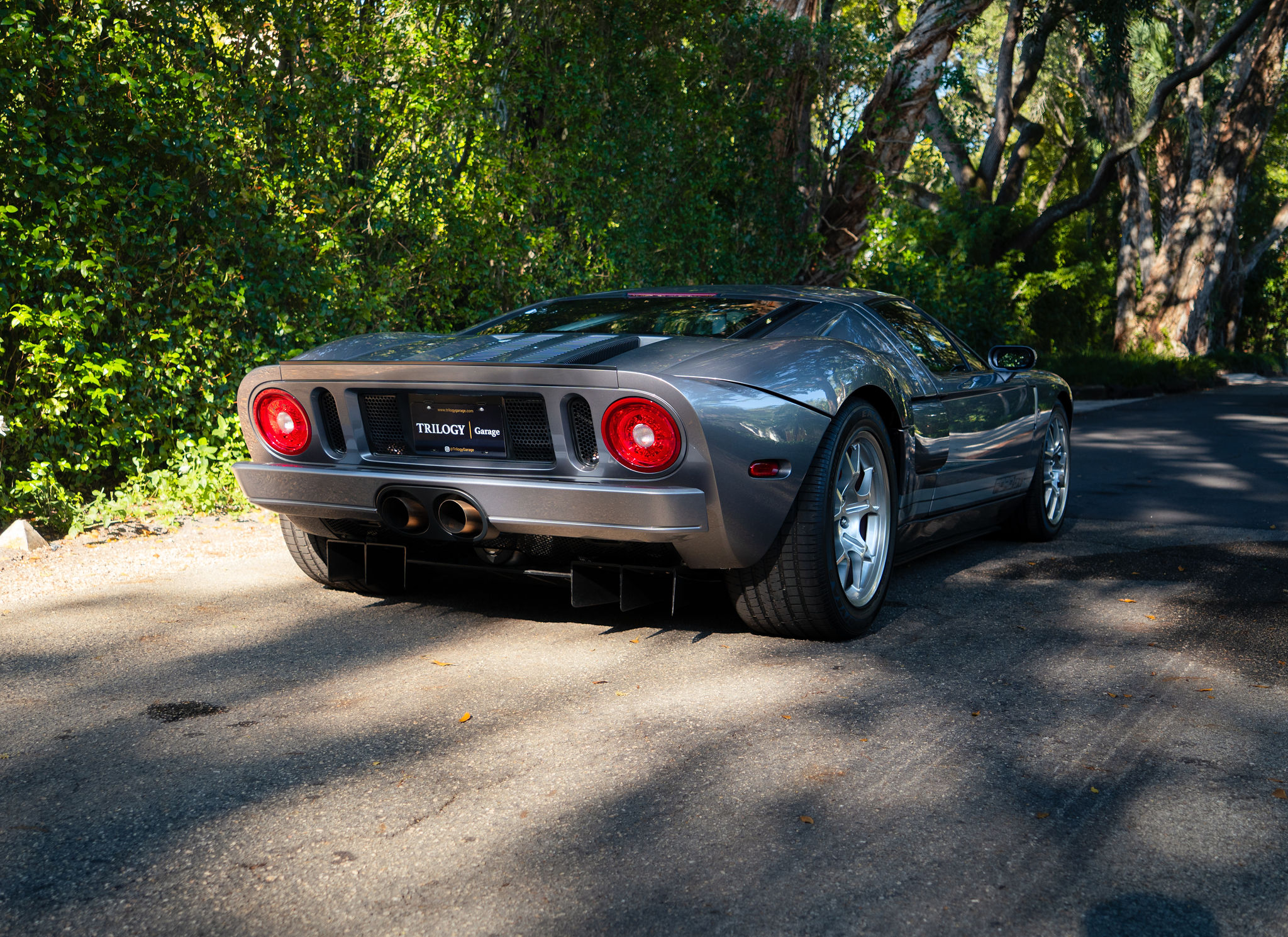 2006 Ford GT Exterior 86