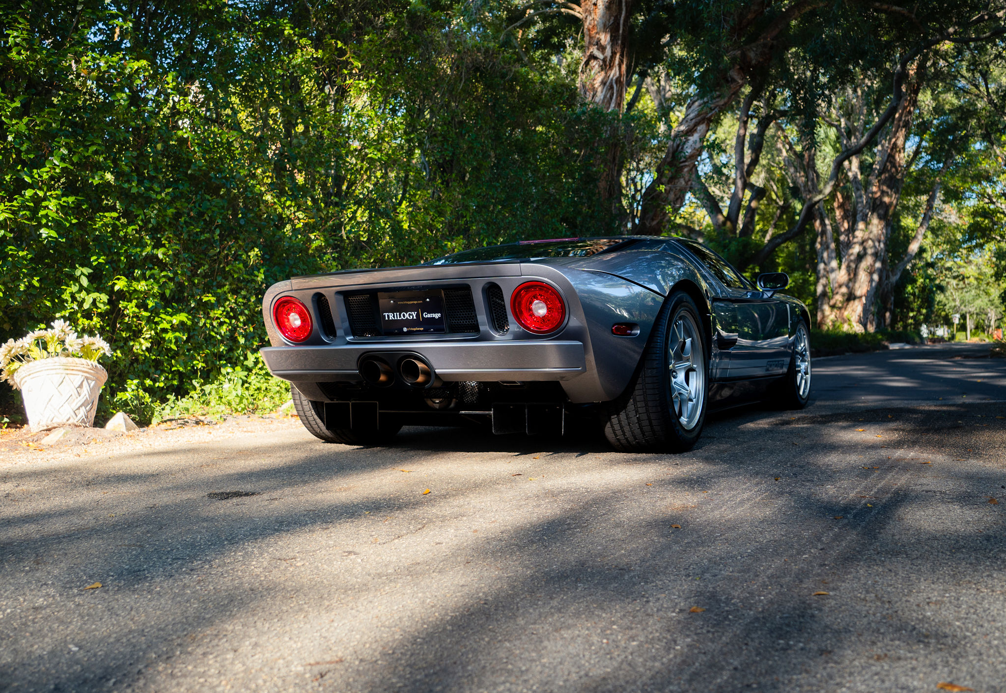 2006 Ford GT Exterior 87