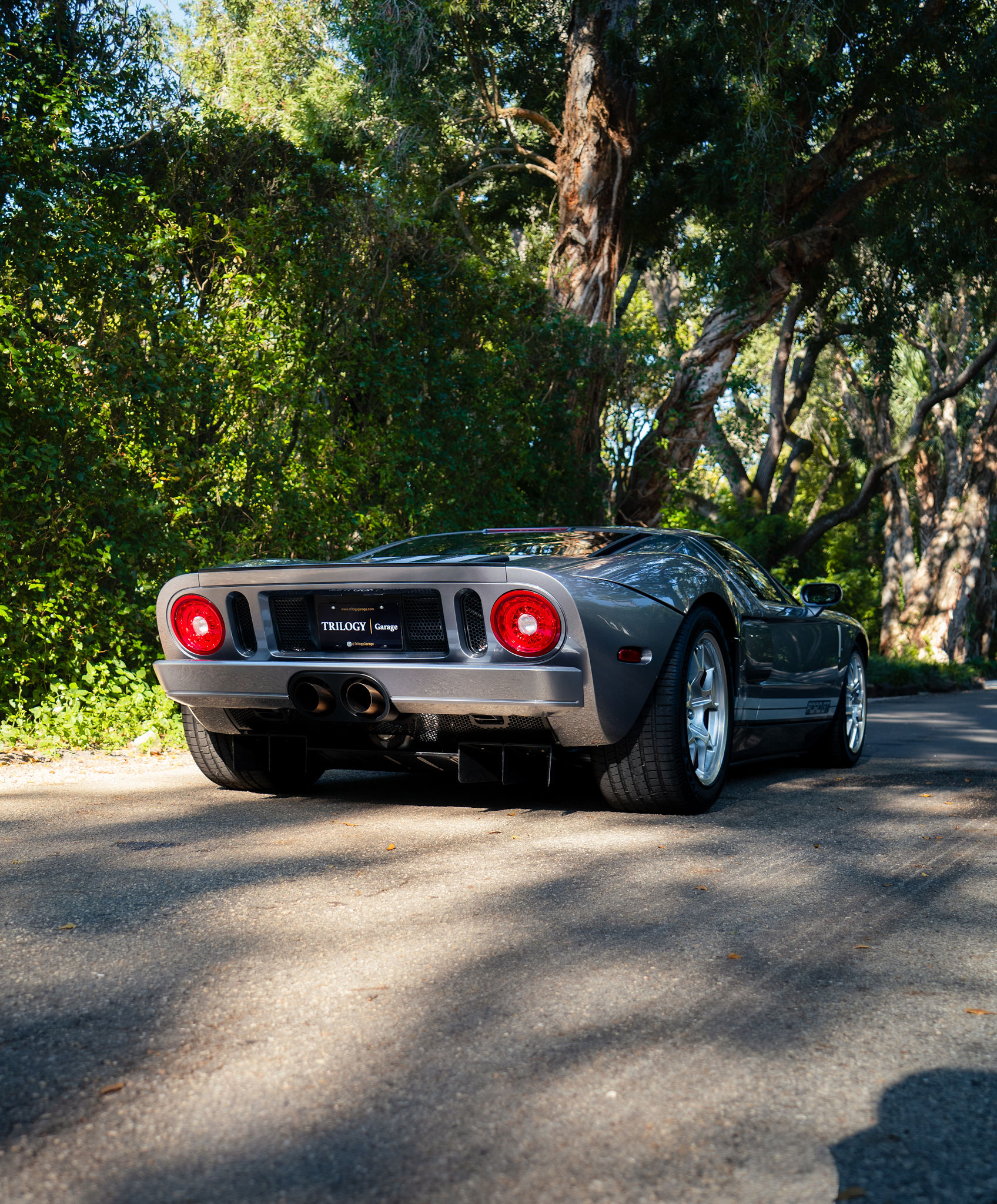 2006 Ford GT Exterior 88