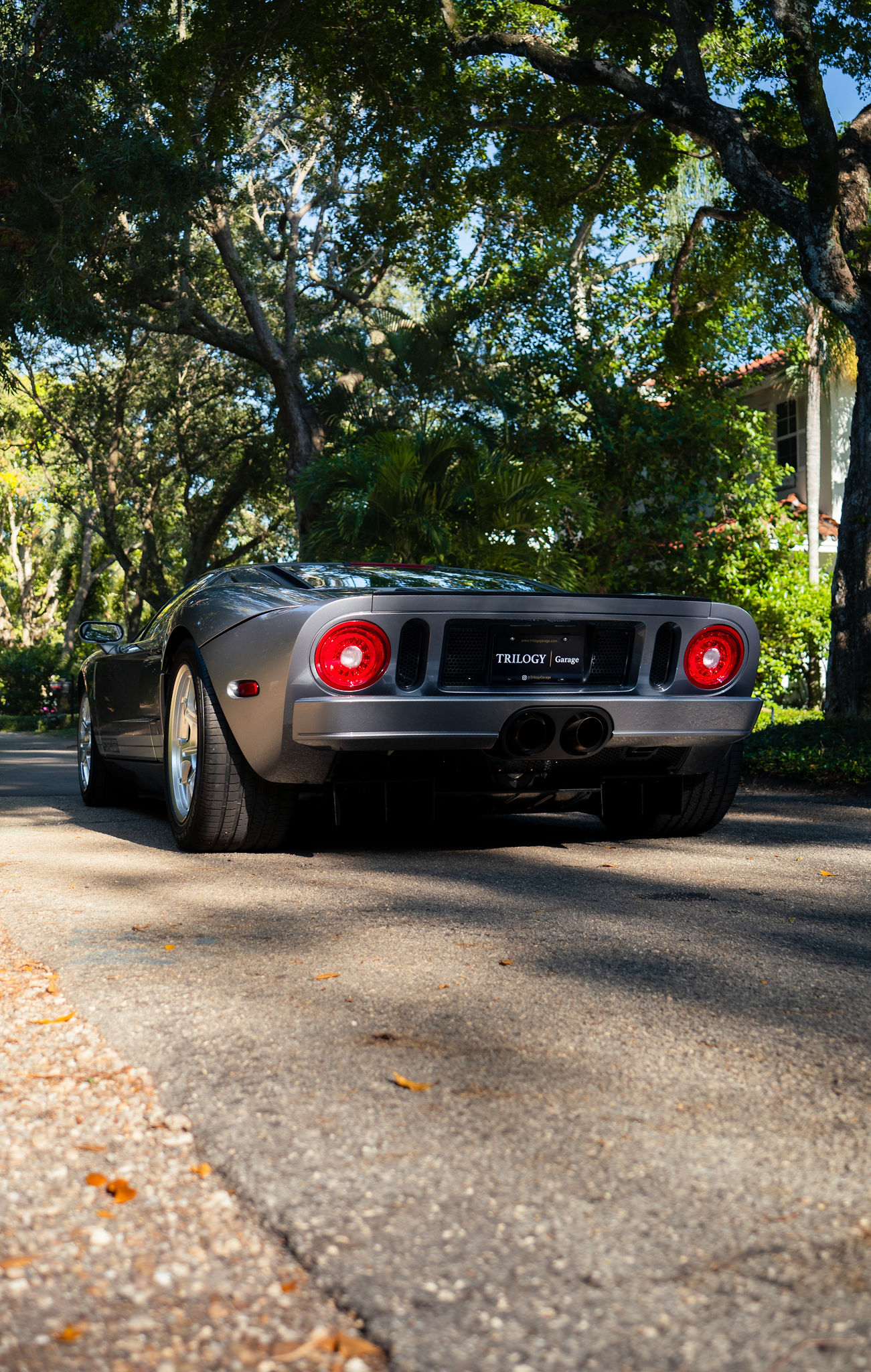2006 Ford GT Exterior 89