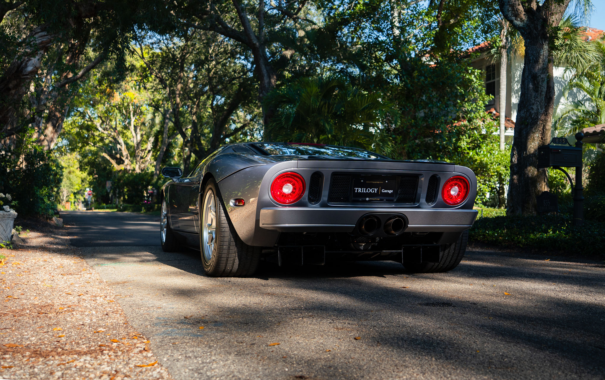 2006 Ford GT Exterior 90