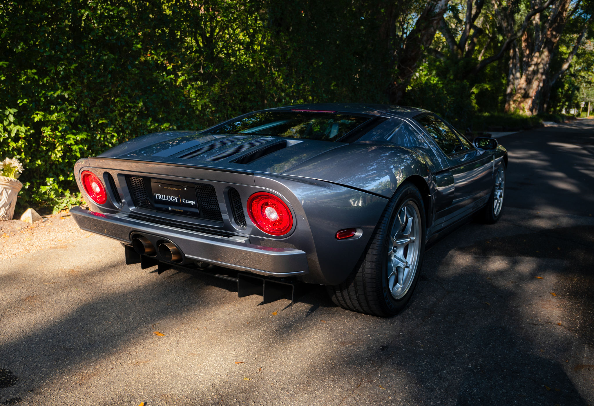 2006 Ford GT Exterior 91