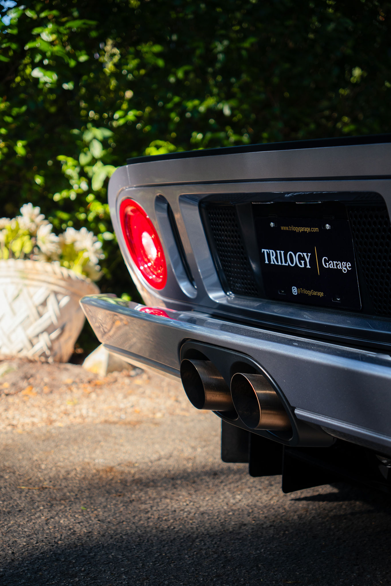2006 Ford GT Exterior 92