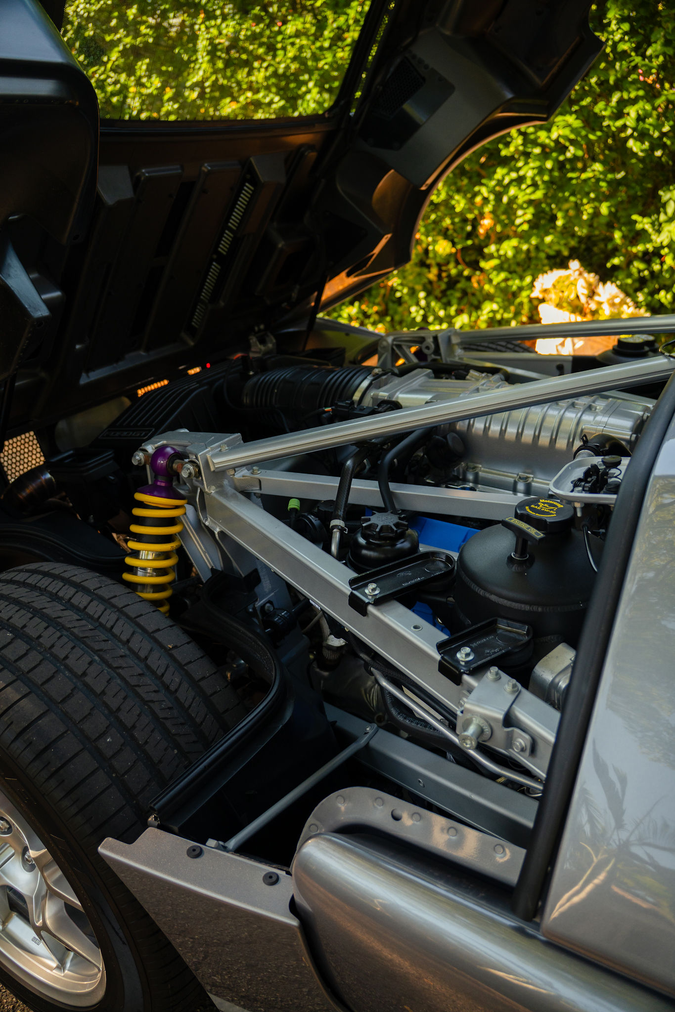 2006 Ford GT Exterior 93