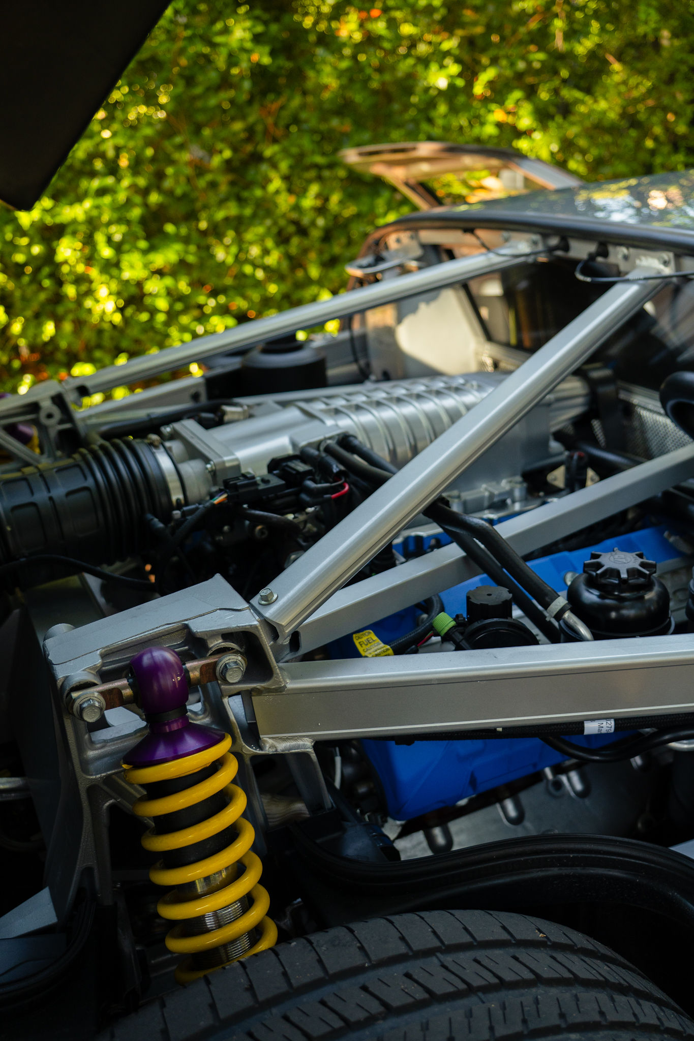 2006 Ford GT Exterior 94