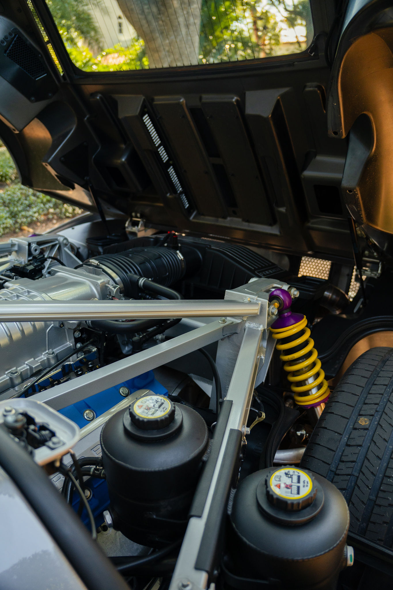 2006 Ford GT Exterior 95