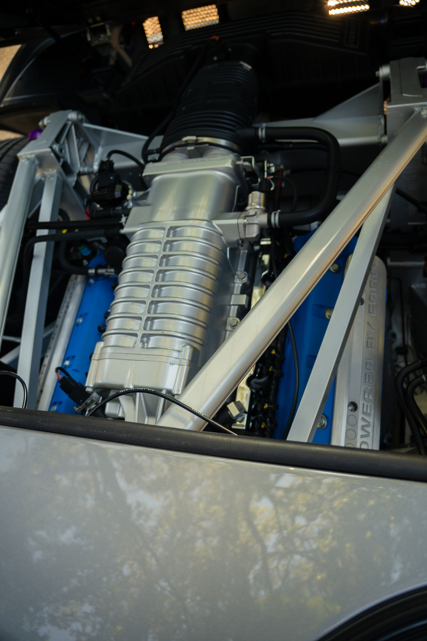 2006 Ford GT Exterior 97