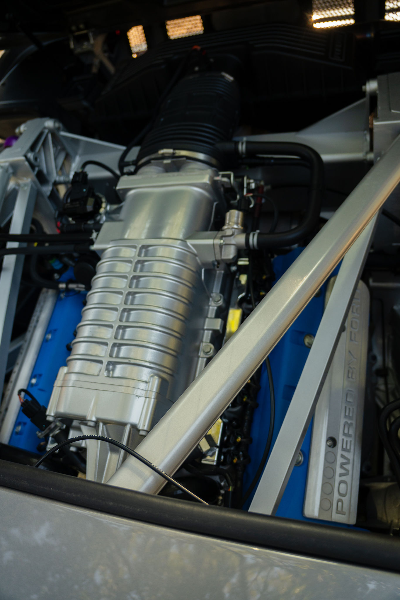 2006 Ford GT Exterior 98