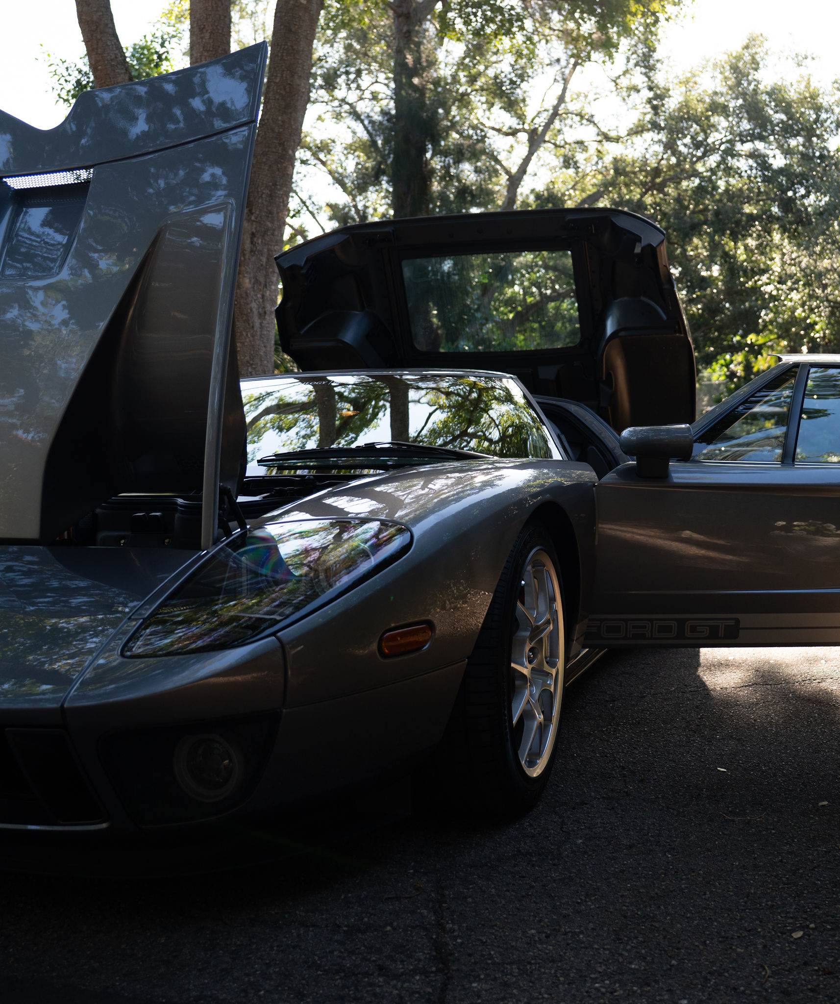 2006 Ford GT Exterior 102