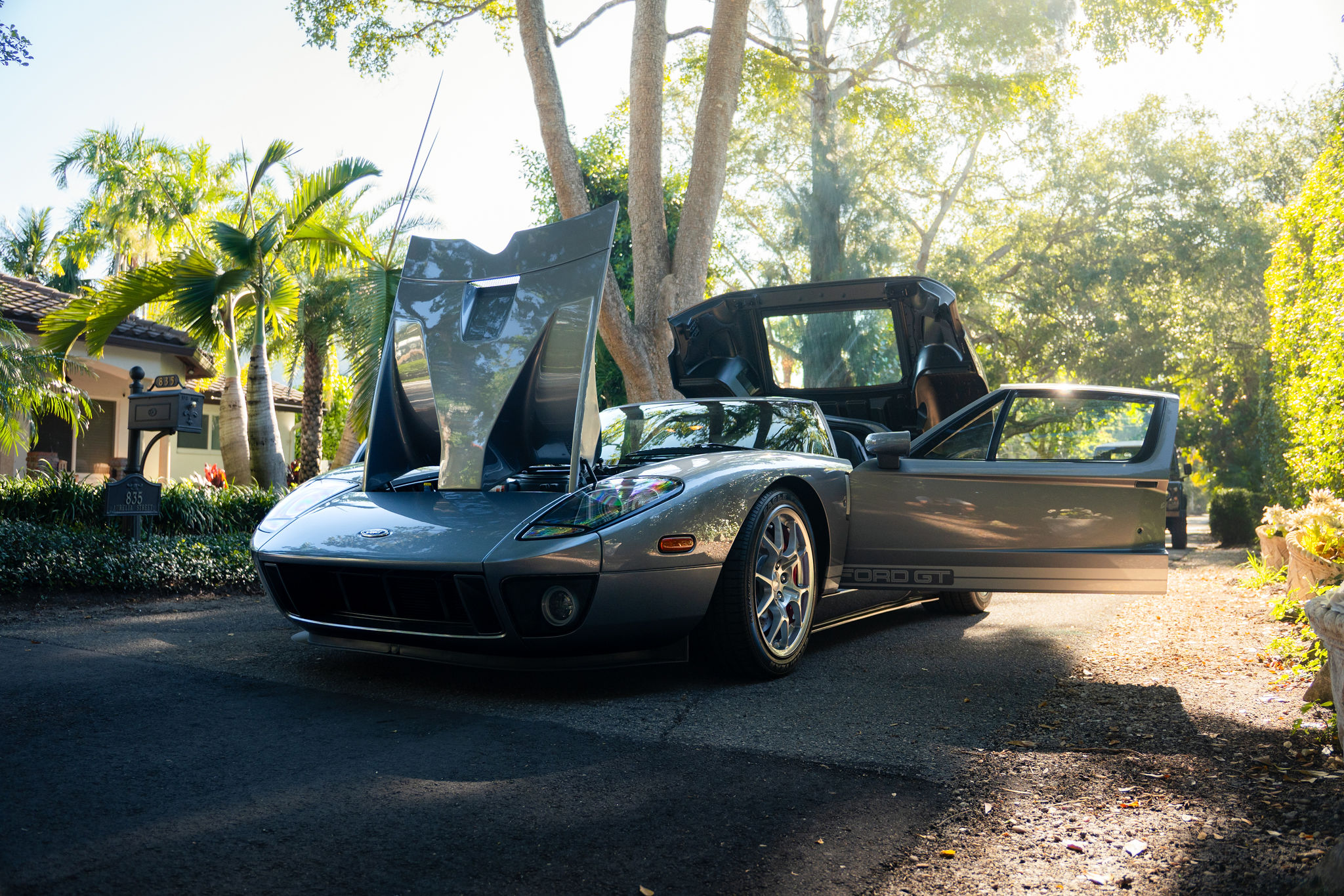 2006 Ford GT Exterior 103