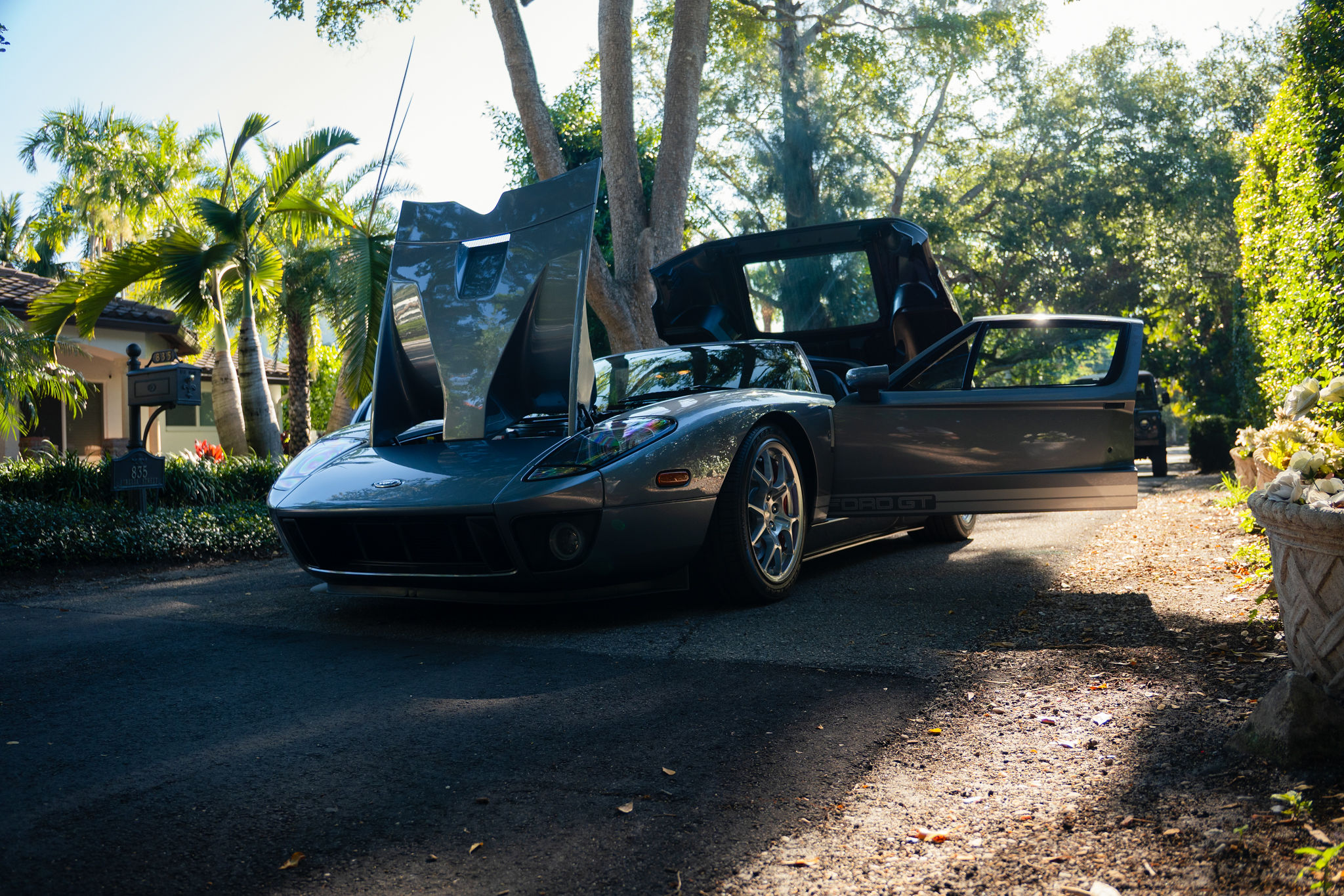 2006 Ford GT Exterior 104