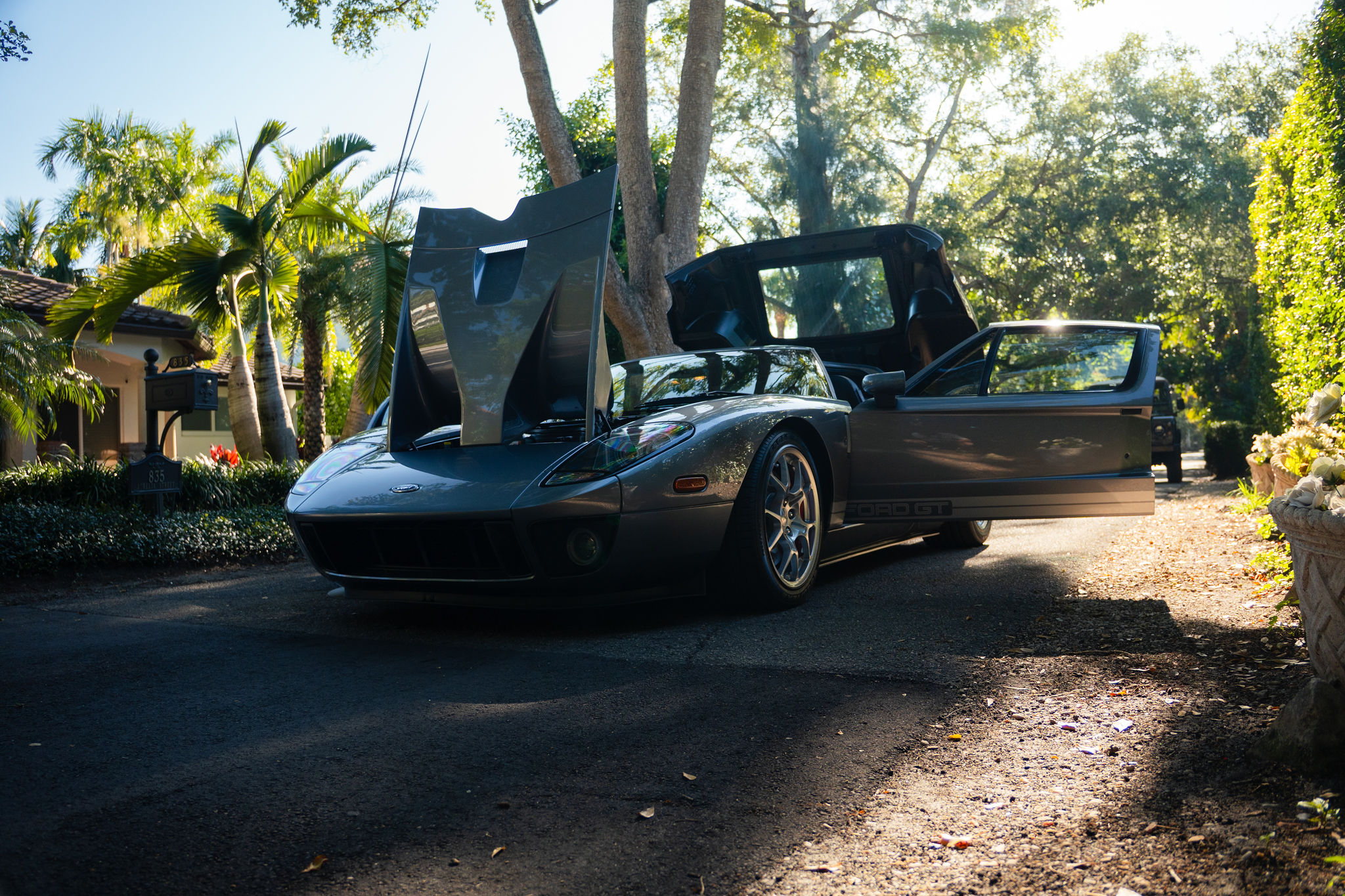 2006 Ford GT Exterior 105