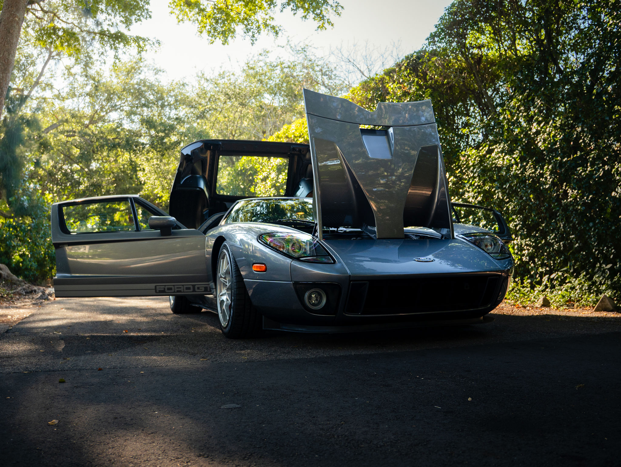 2006 Ford GT Exterior 106