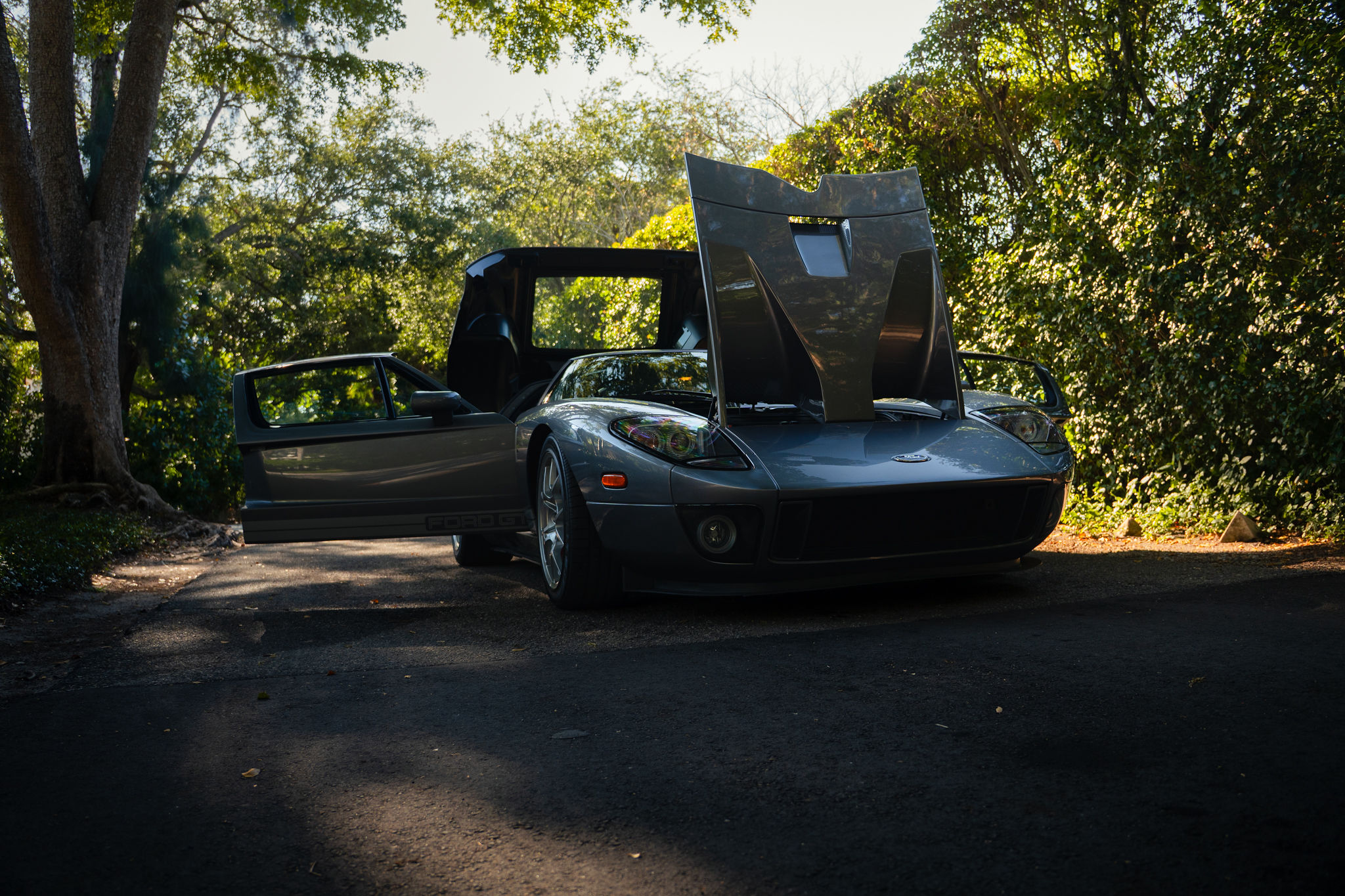2006 Ford GT Exterior 107