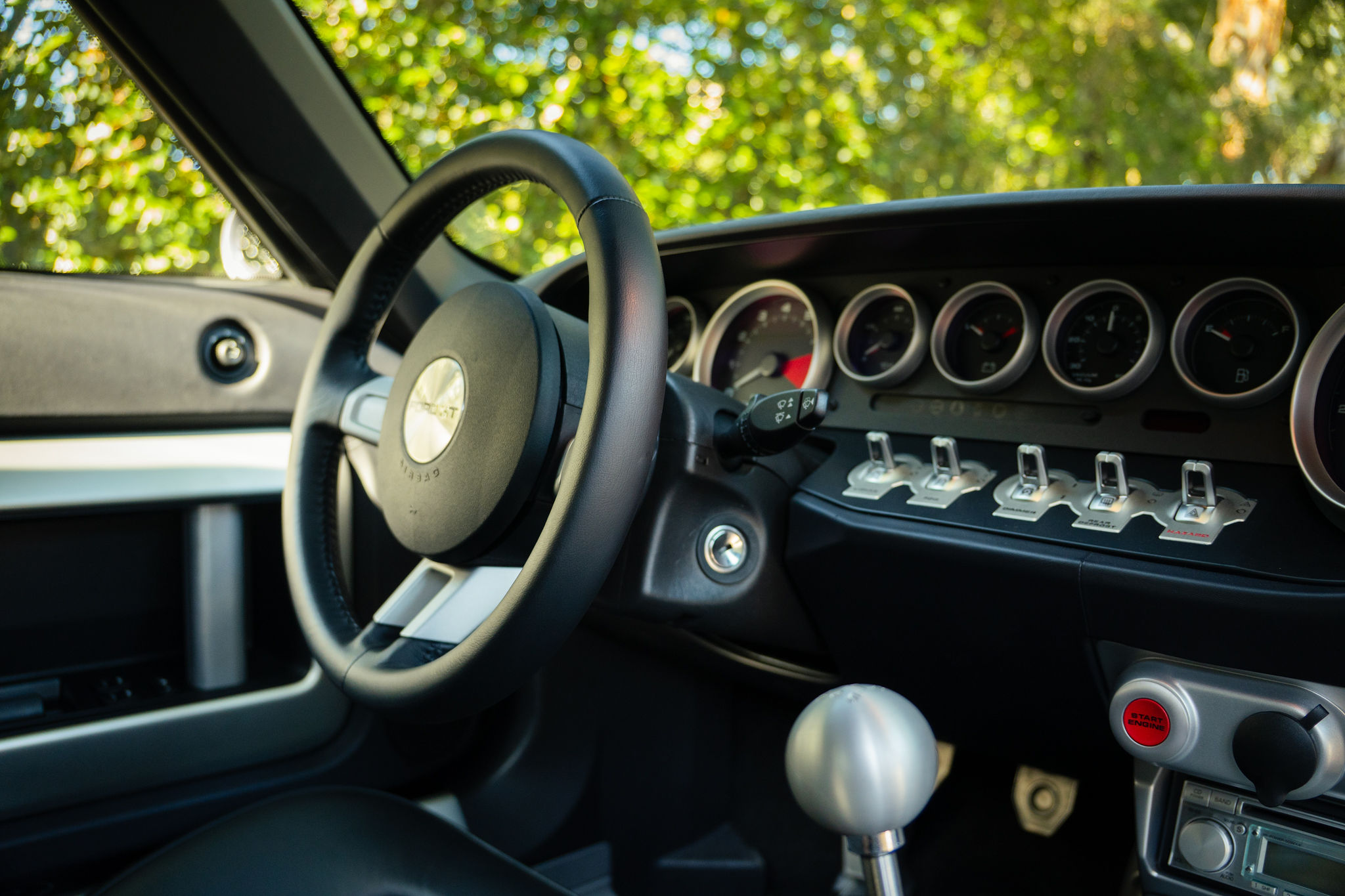 2006 Ford GT Exterior 108
