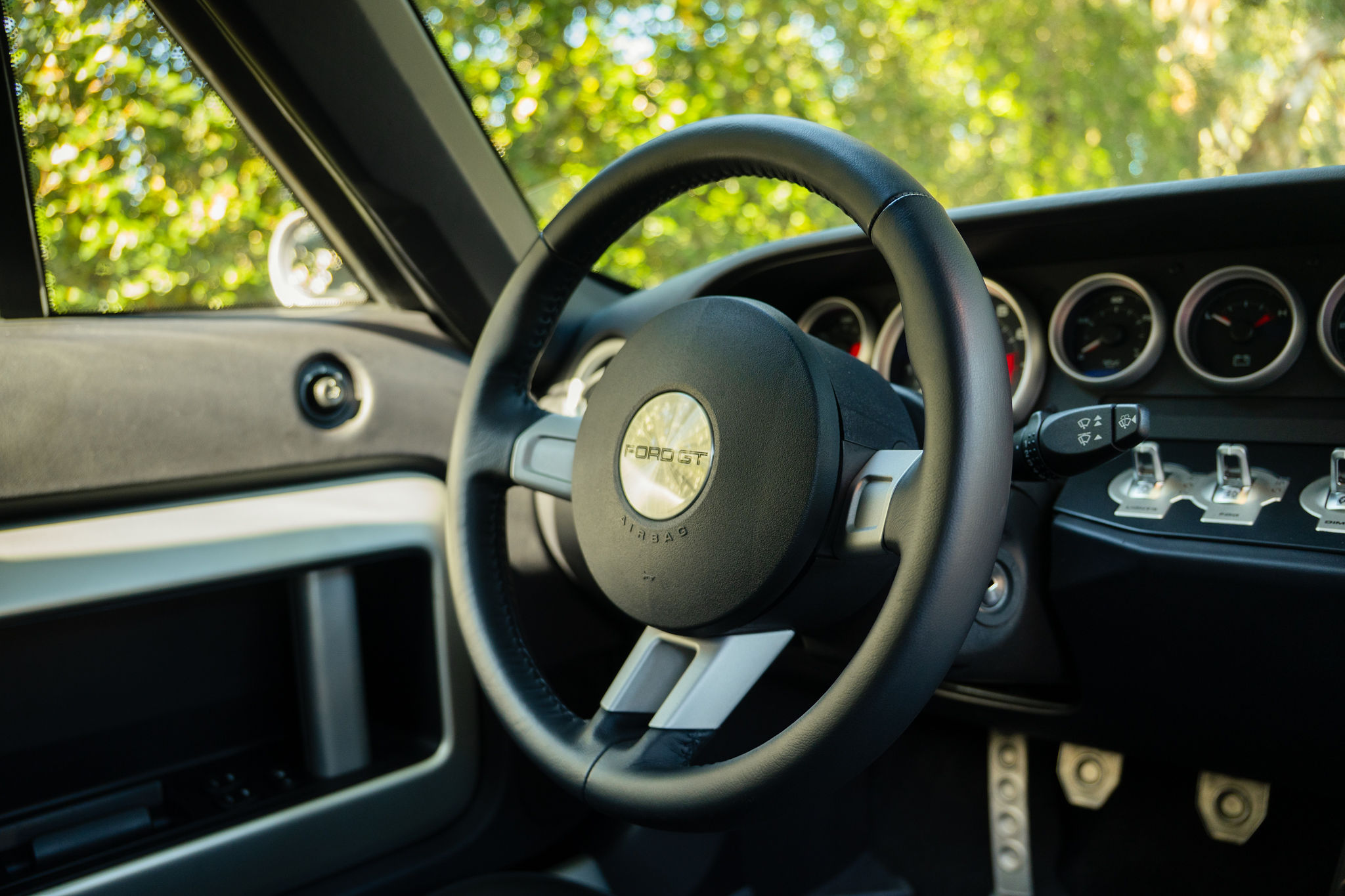 2006 Ford GT Exterior 110
