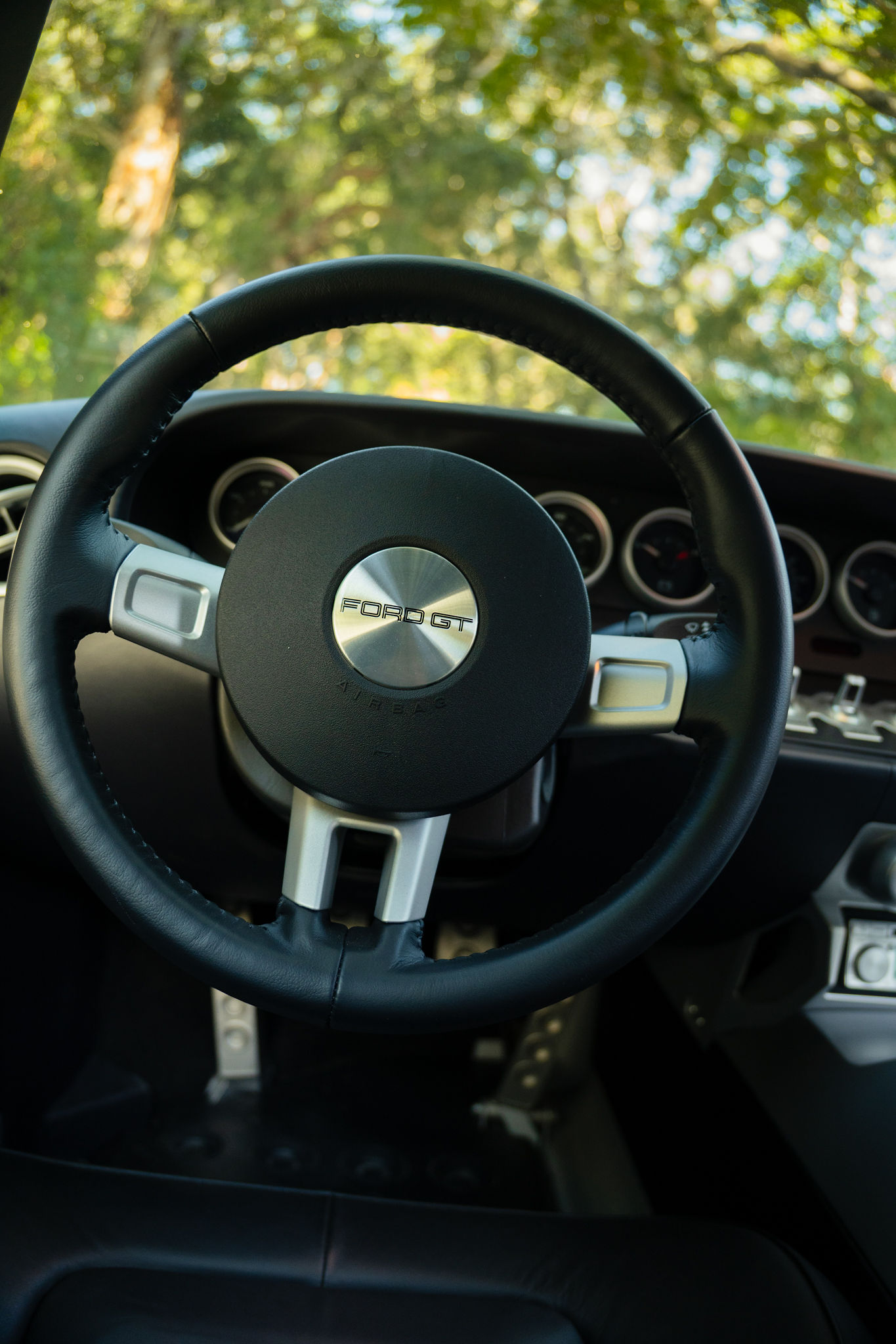 2006 Ford GT Exterior 111