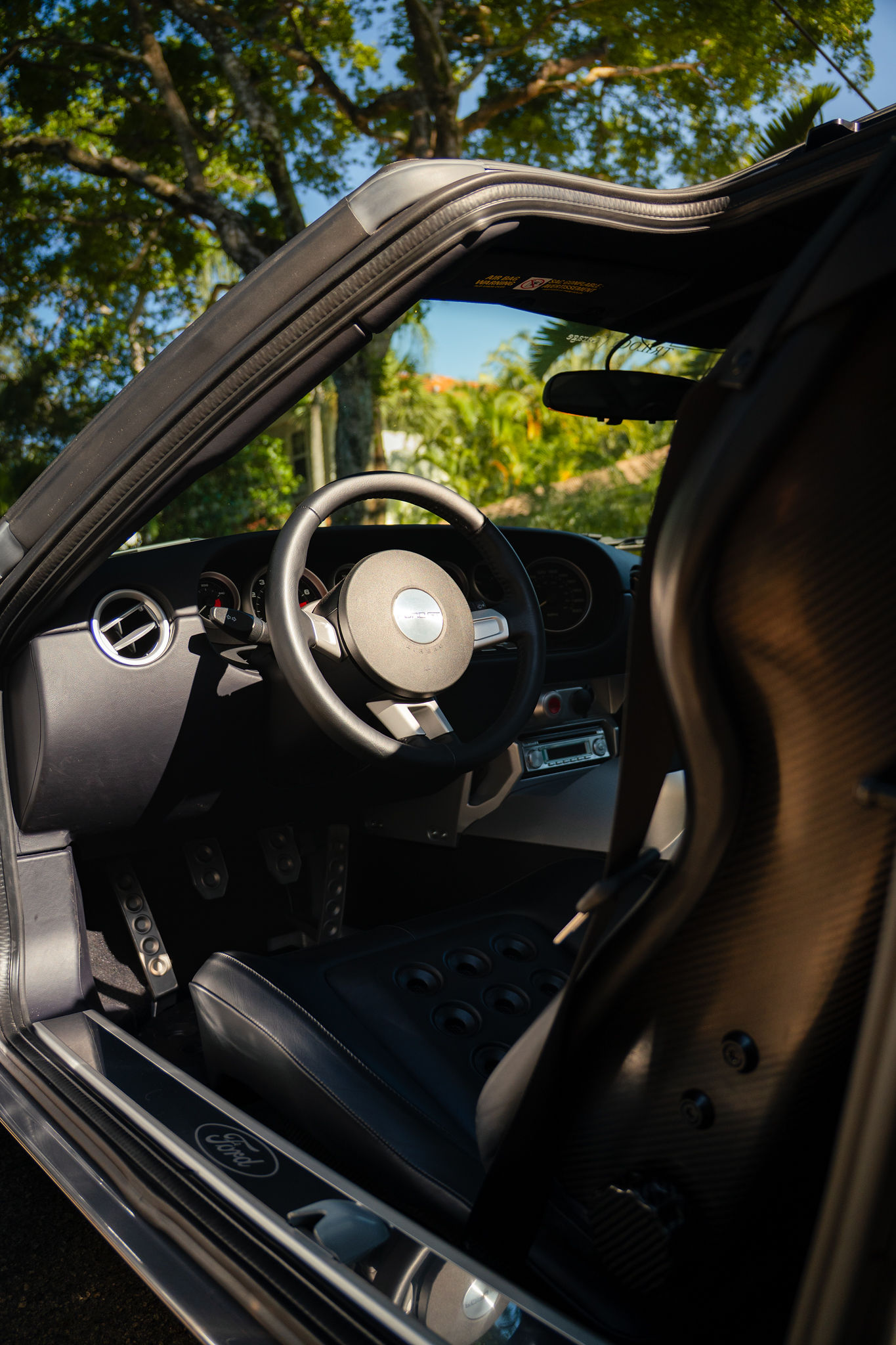 2006 Ford GT Exterior 113