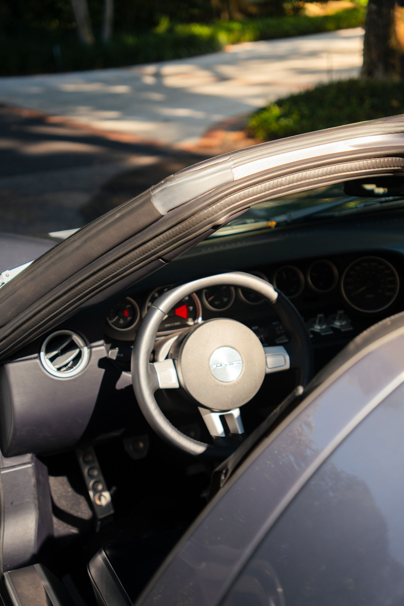 2006 Ford GT Exterior 114