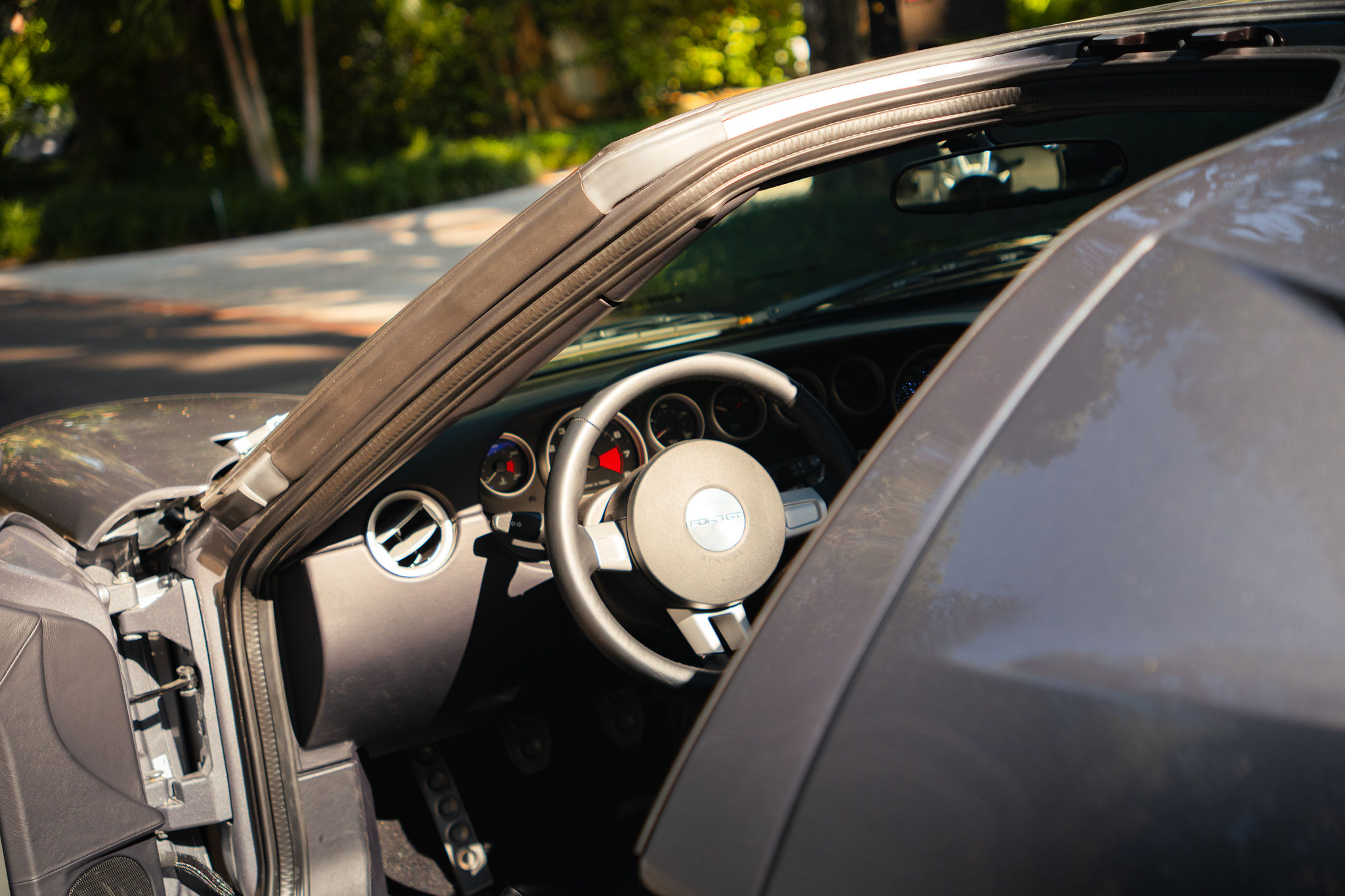 2006 Ford GT Exterior 115
