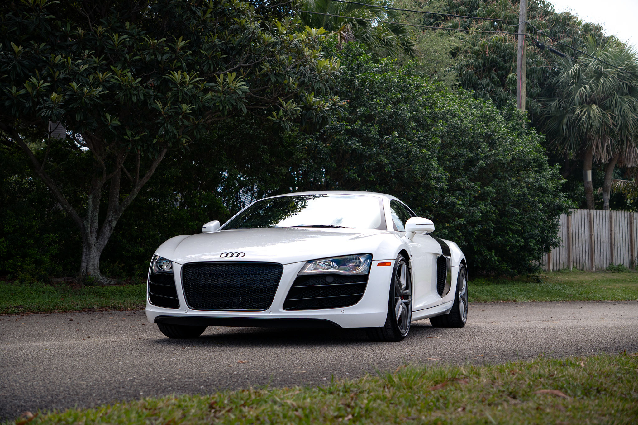 2012 Audi R8 V10 Exterior 15