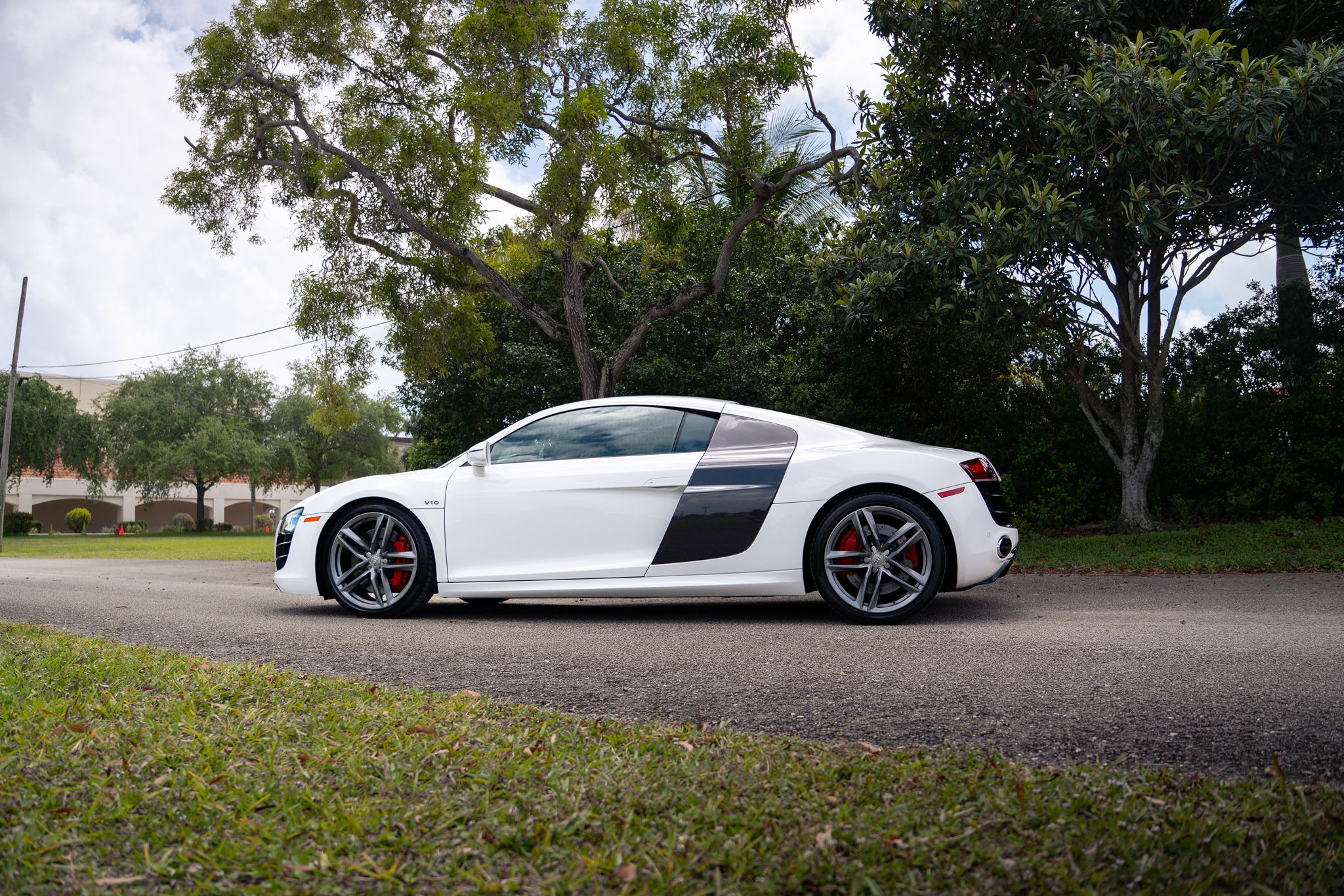 2012 Audi R8 V10 Exterior 21