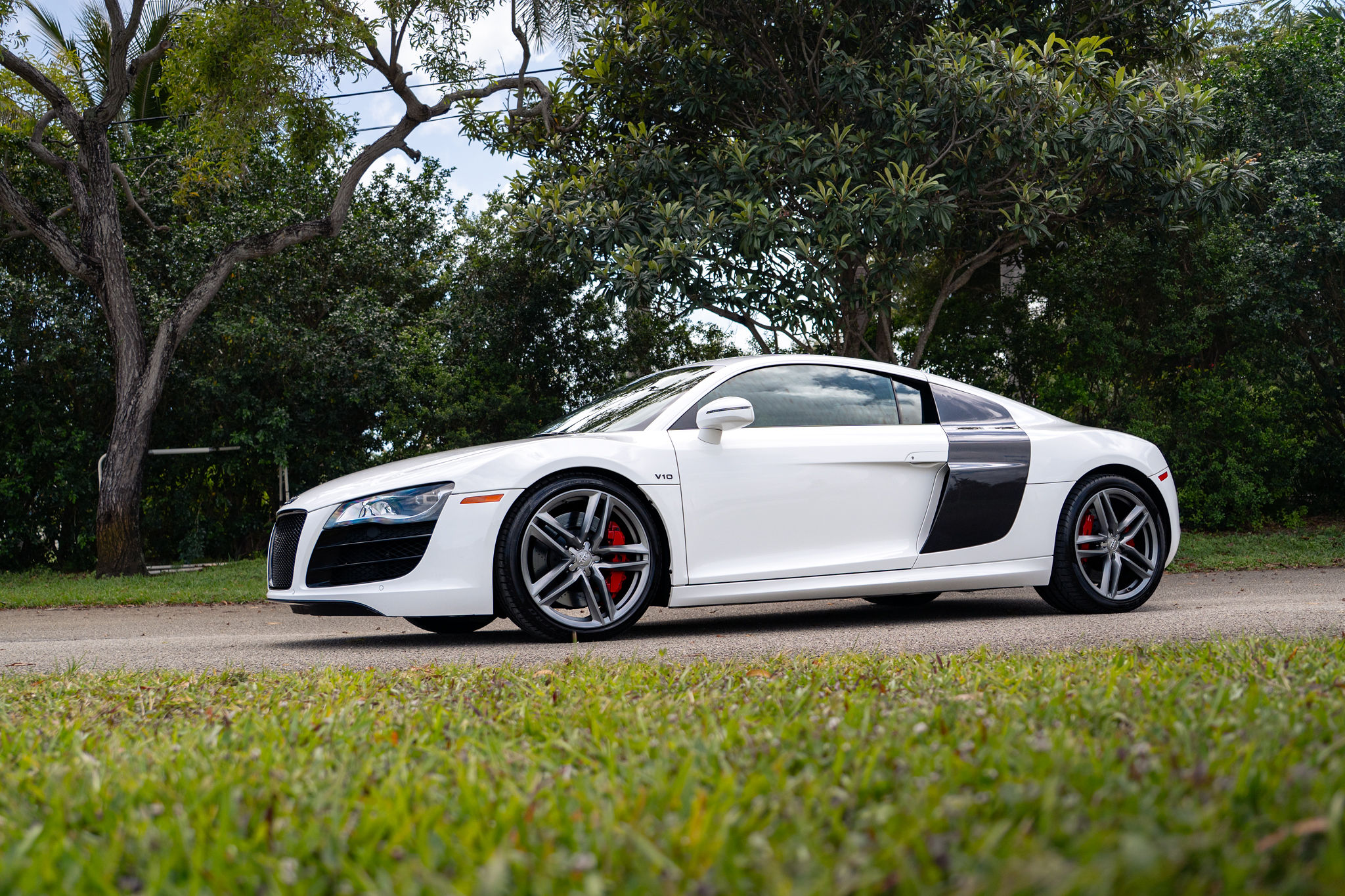 2012 Audi R8 V10 Exterior 22