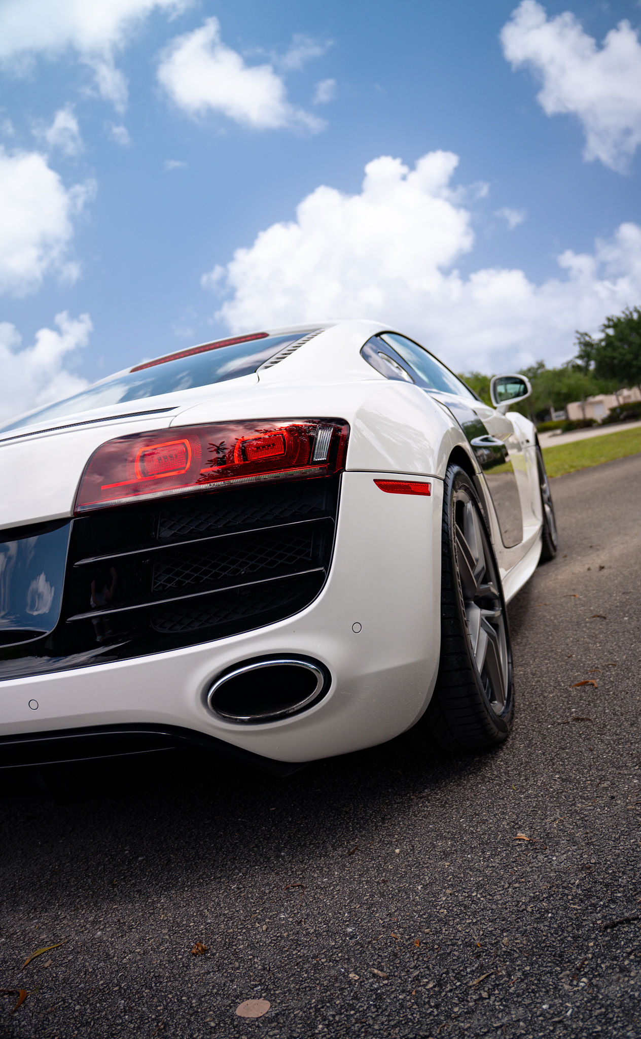 2012 Audi R8 V10 Exterior 24