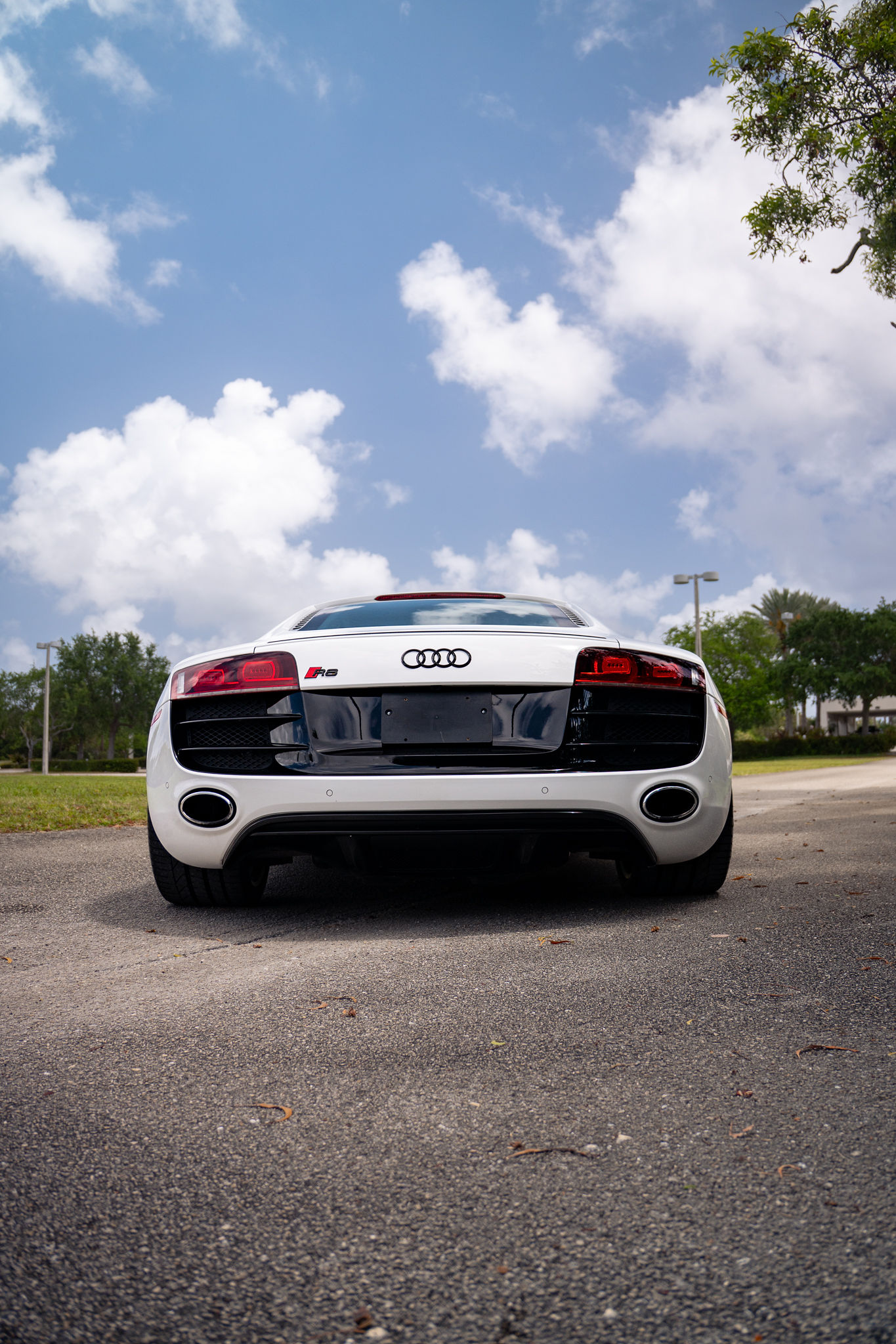 2012 Audi R8 V10 Exterior 25