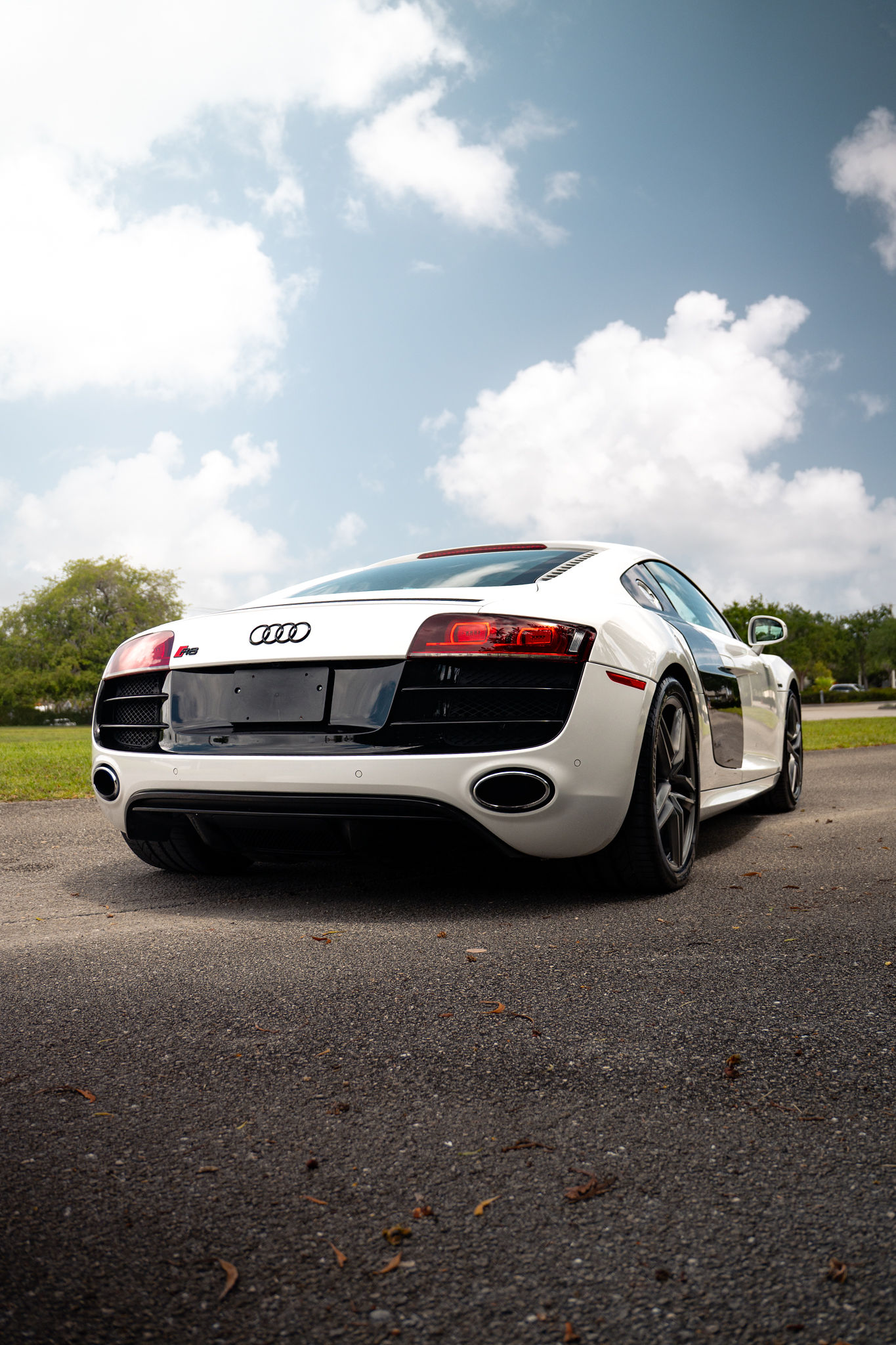 2012 Audi R8 V10 Exterior 26