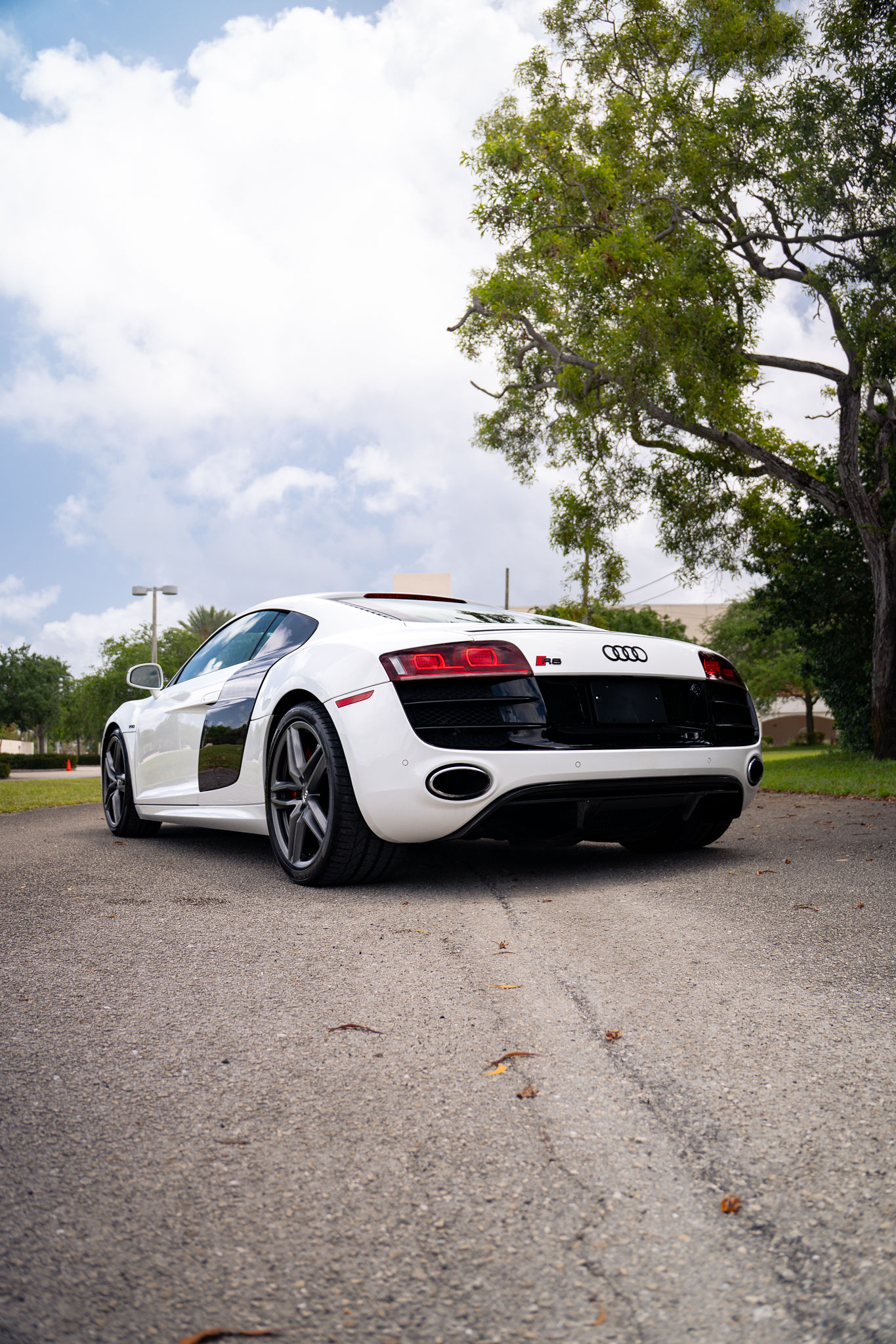 2012 Audi R8 V10 Exterior 27