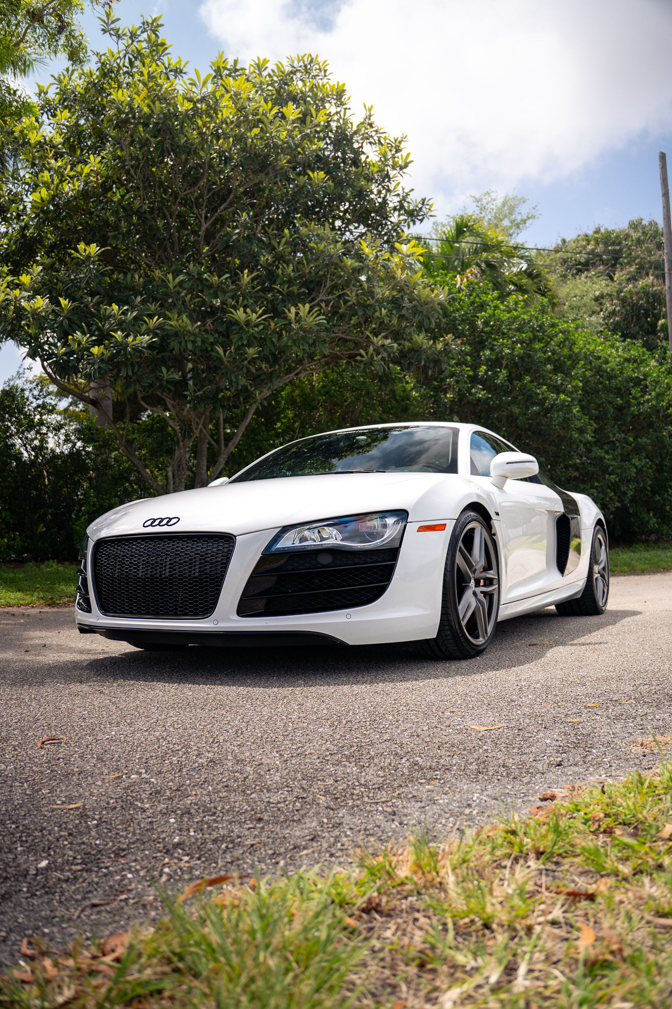2012 Audi R8 V10 Exterior 28