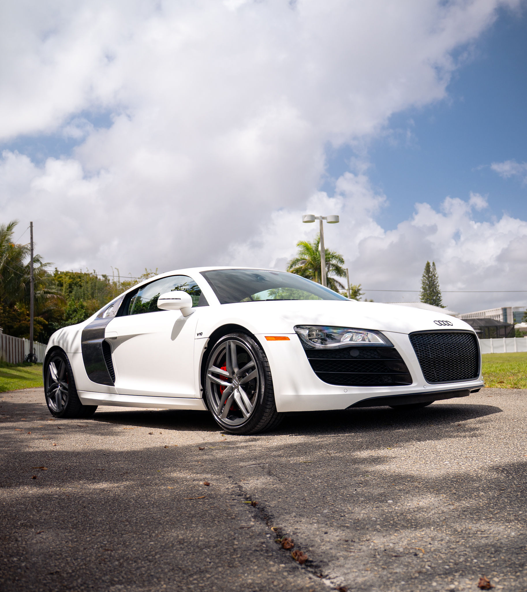 2012 Audi R8 V10 Exterior 29