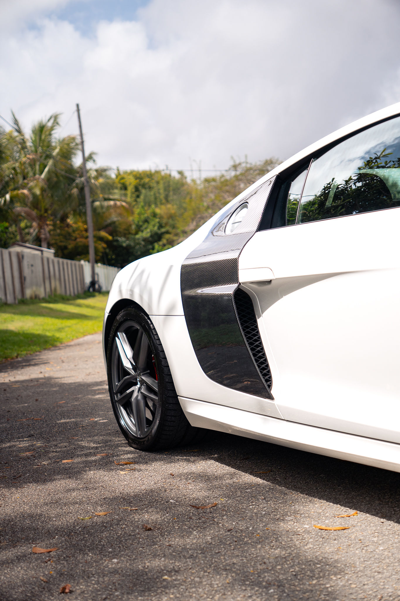 2012 Audi R8 V10 Exterior 30