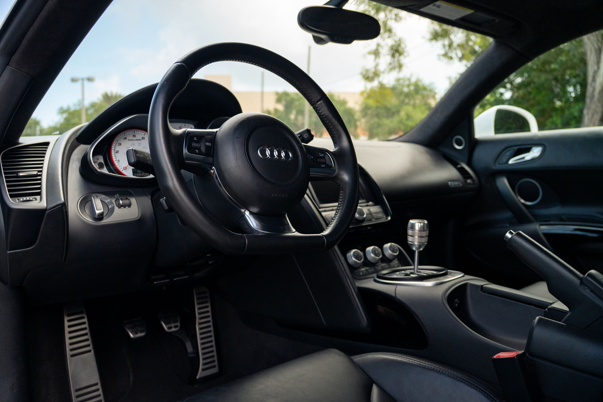 2012 Audi R8 V10 Exterior 36