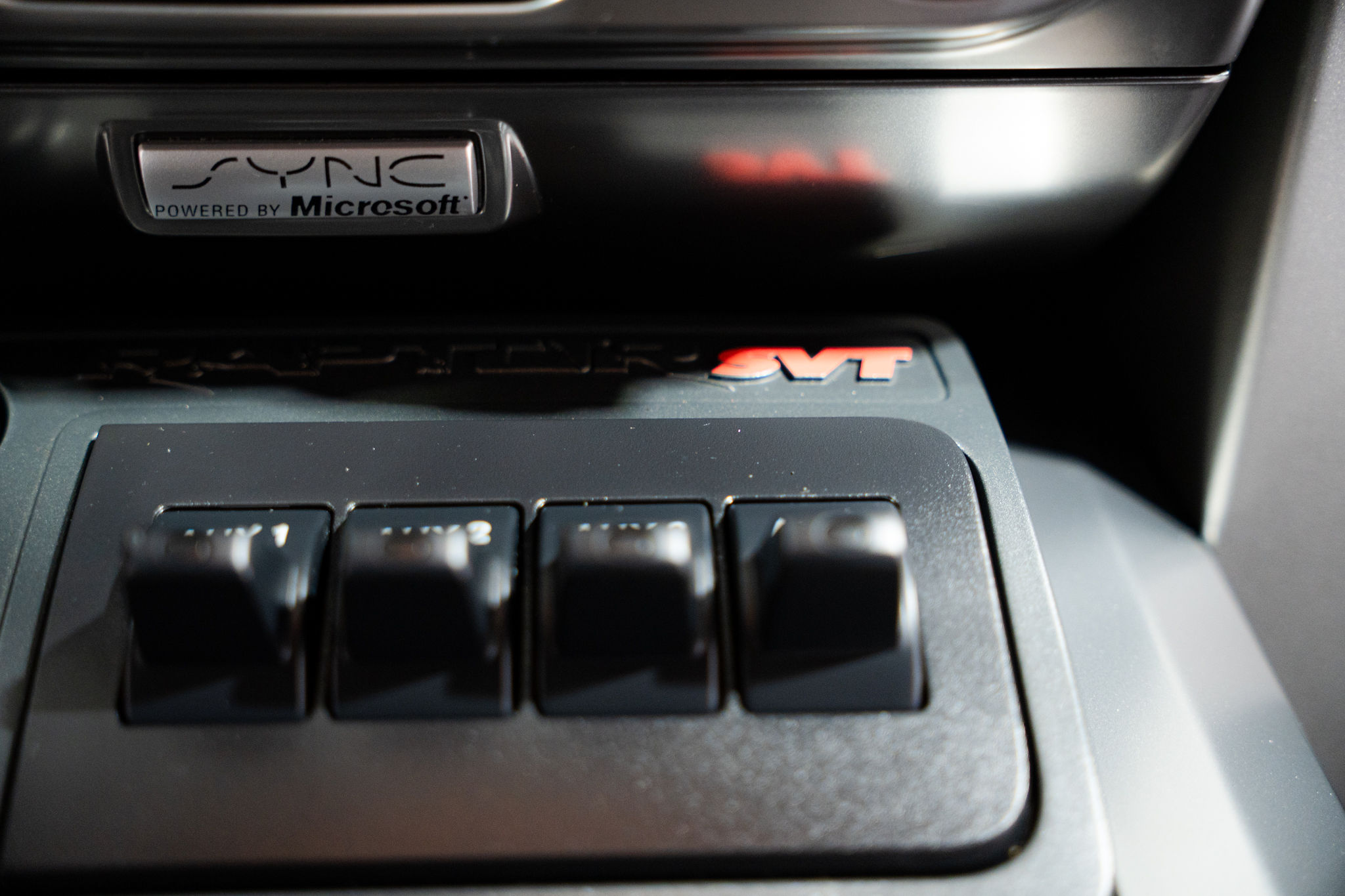 2014 Ford F-150 SVT Raptor Exterior 15