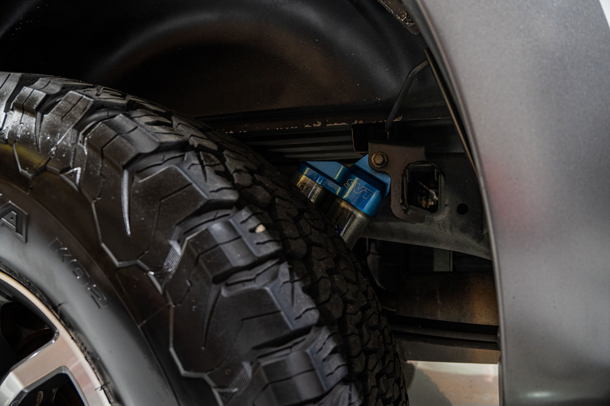 2014 Ford F-150 SVT Raptor Exterior 38