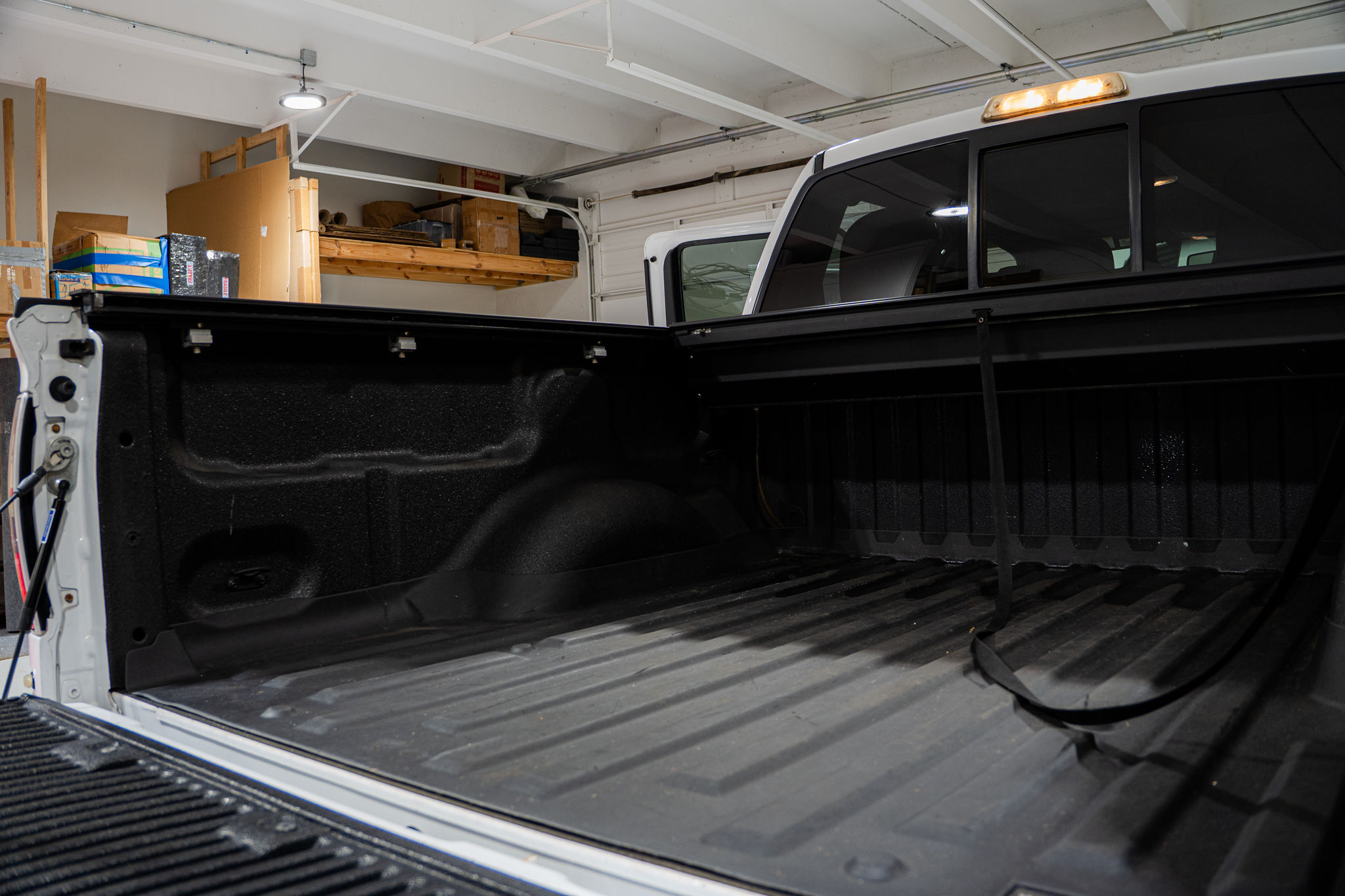 2014 Ford F-150 SVT Raptor Exterior 42