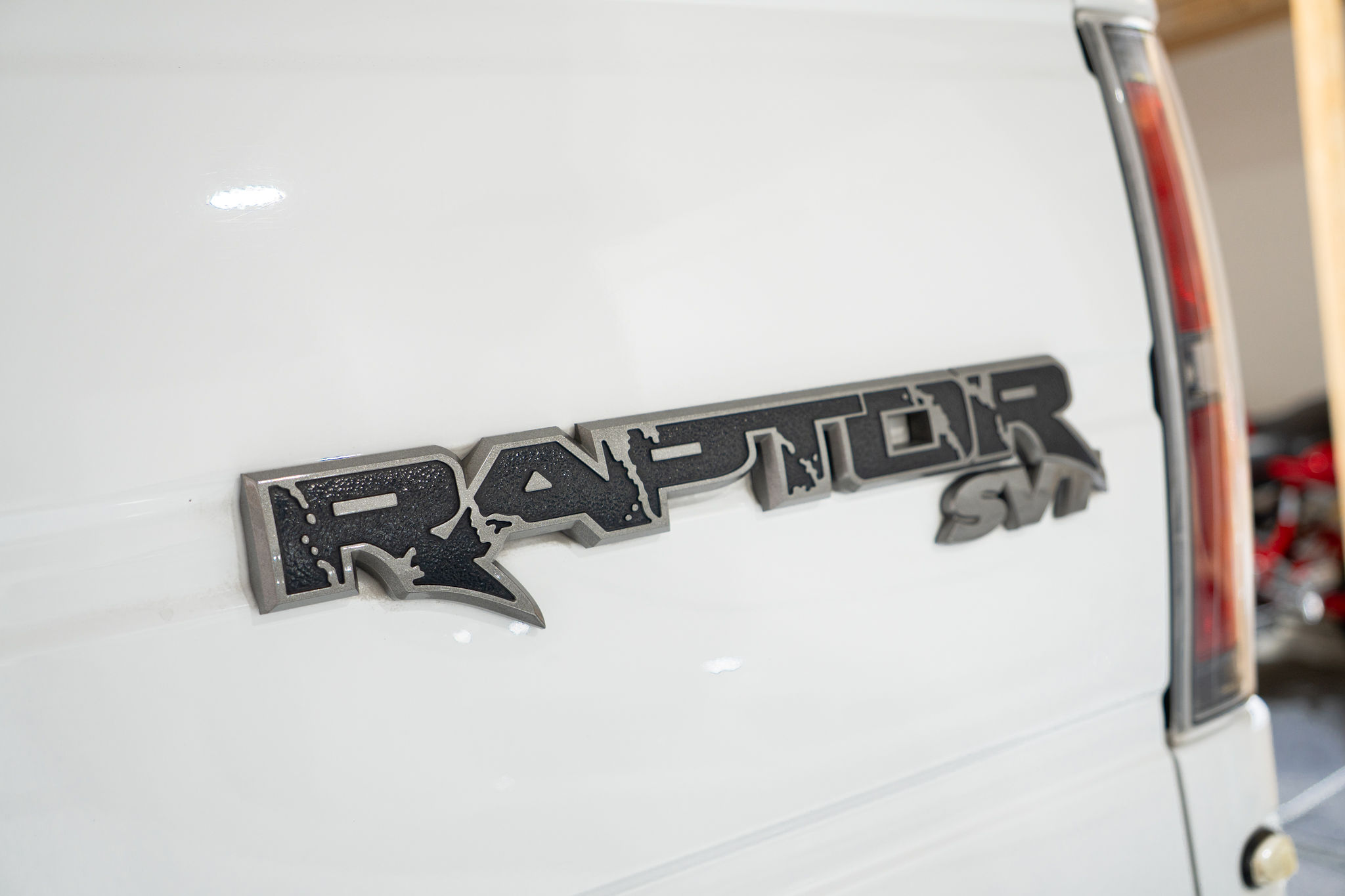 2014 Ford F-150 SVT Raptor Exterior 47