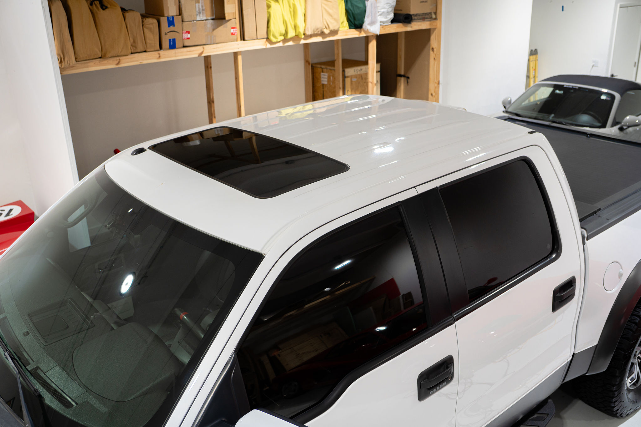 2014 Ford F-150 SVT Raptor Exterior 53
