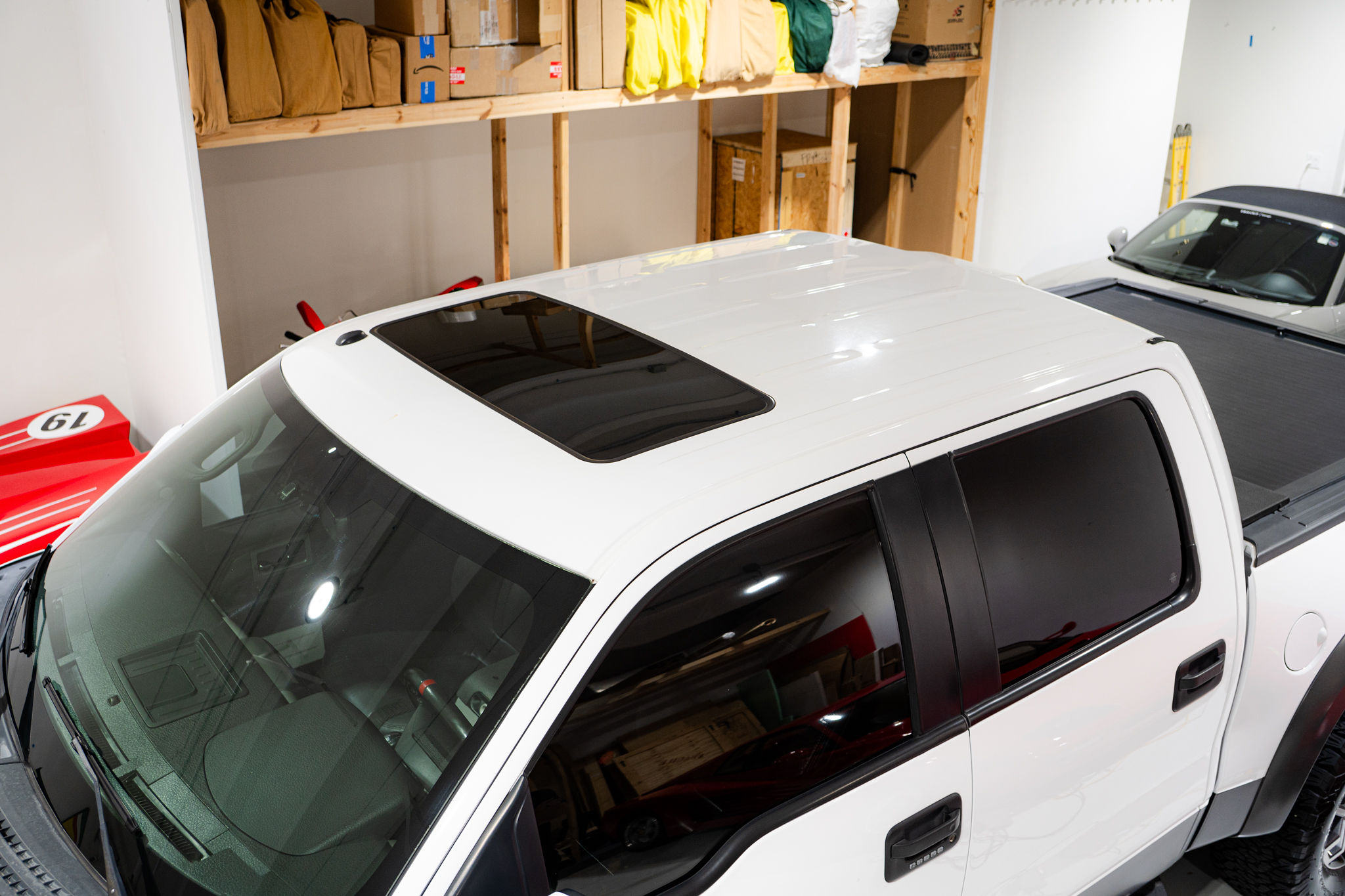 2014 Ford F-150 SVT Raptor Exterior 54