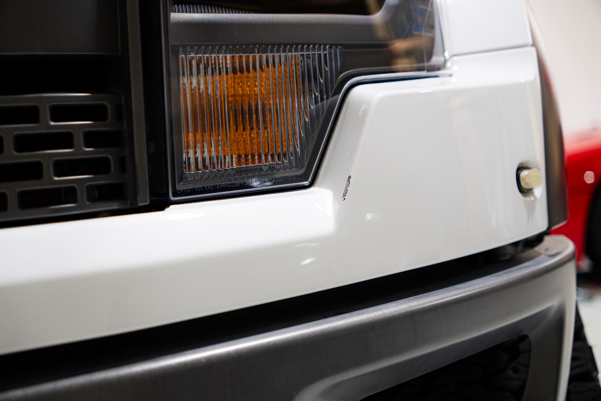 2014 Ford F-150 SVT Raptor Exterior 61