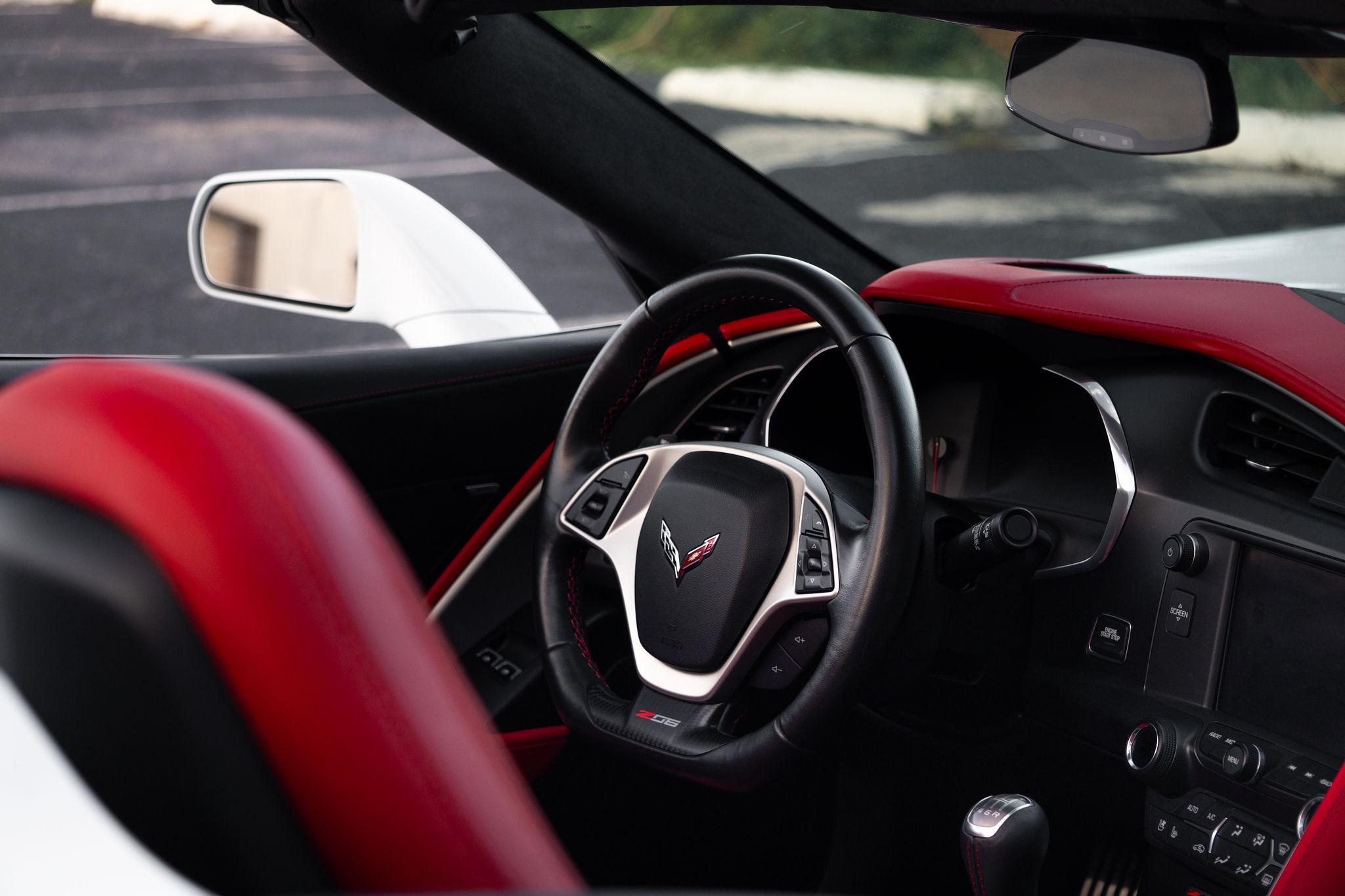 2015 Chevrolet Corvette Z06 Convertible Exterior 7
