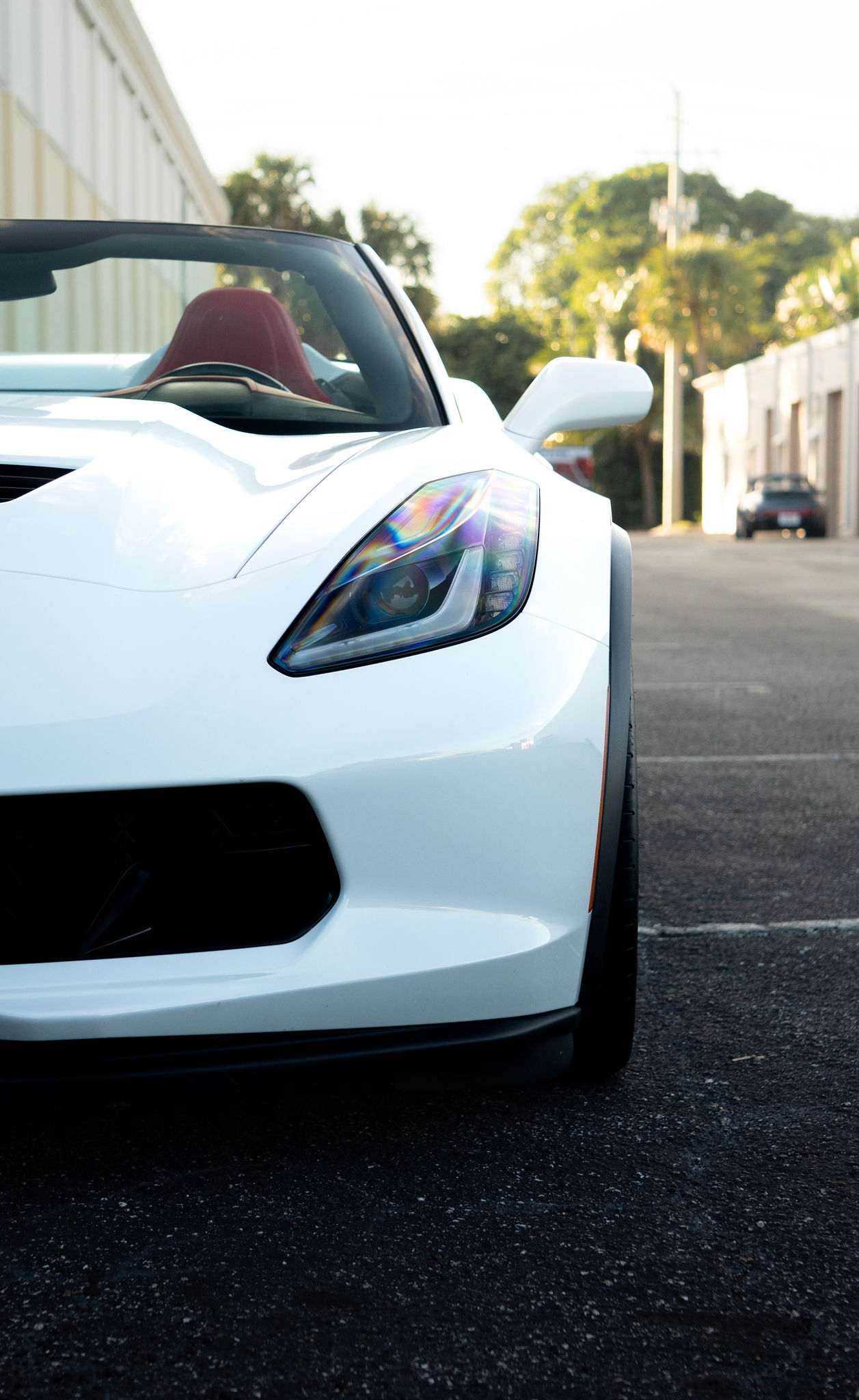 2015 Chevrolet Corvette Z06 Convertible Exterior 10
