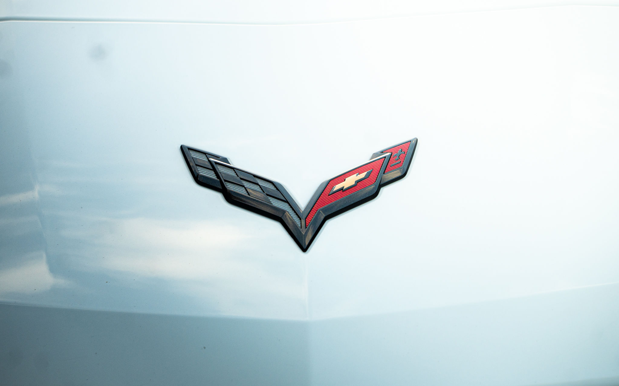 2015 Chevrolet Corvette Z06 Convertible Exterior 12