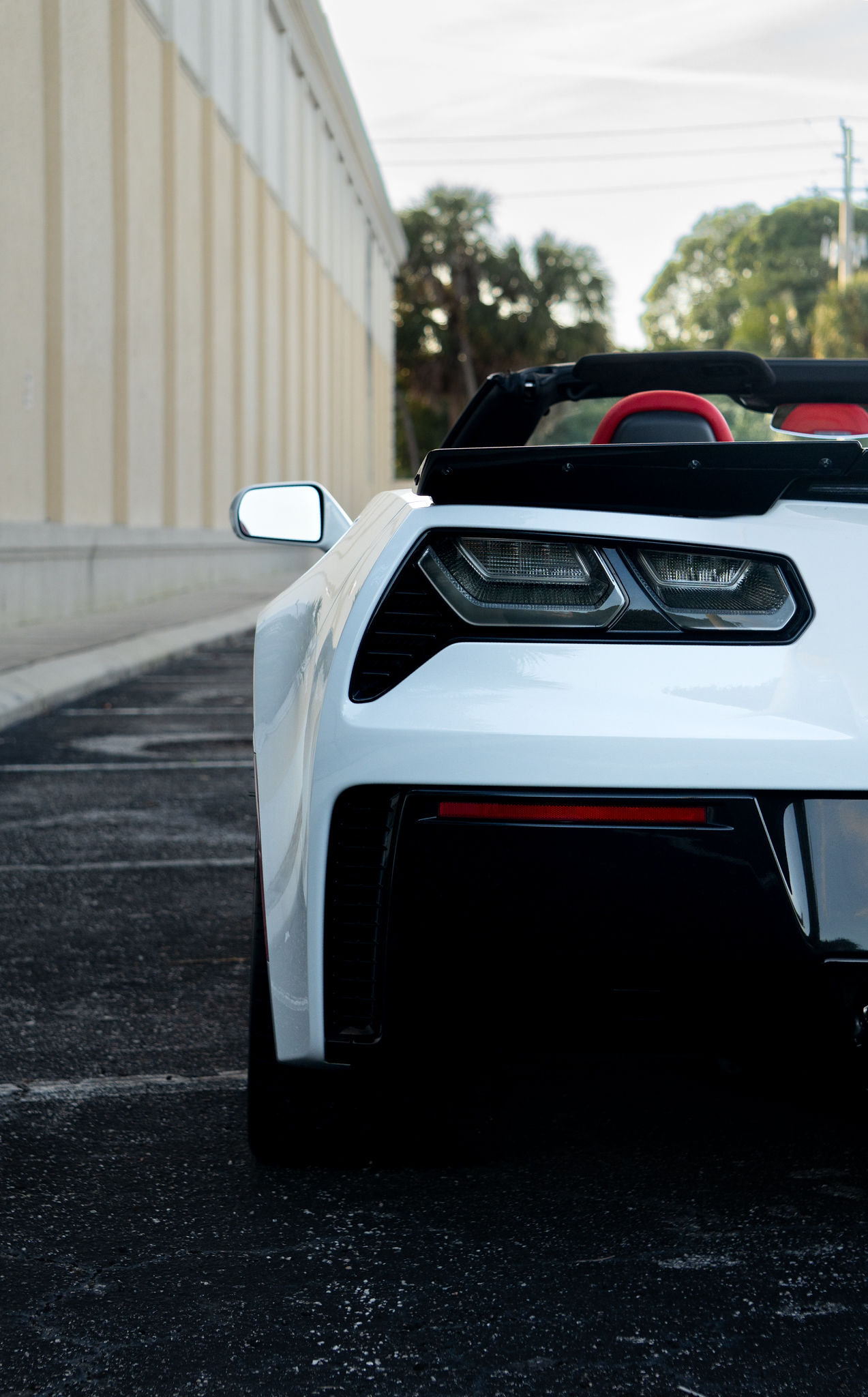 2015 Chevrolet Corvette Z06 Convertible Exterior 17